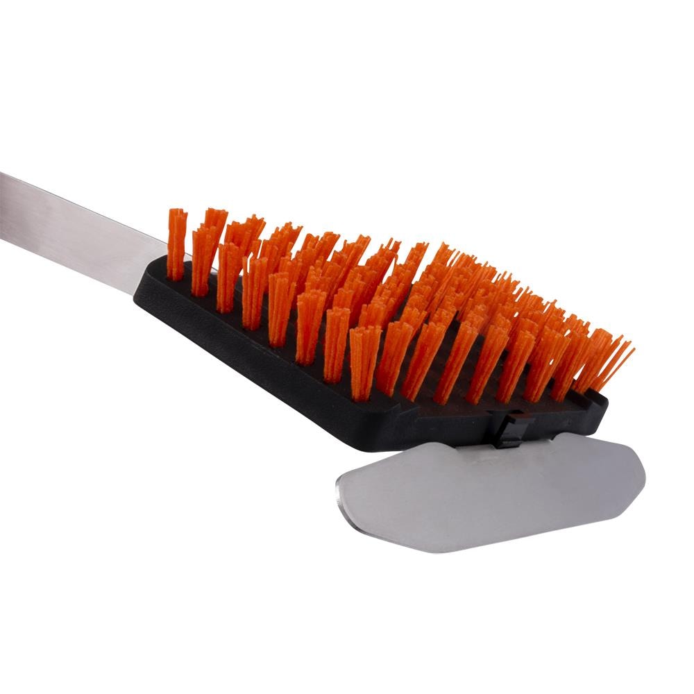 Oklahoma Joe's Blacksmith Combo Grill Brush