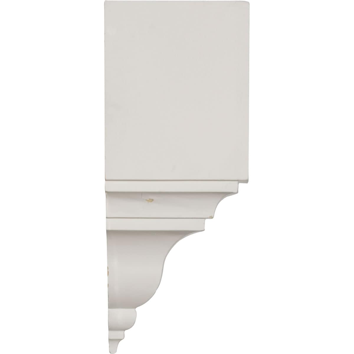 Ekena Millwork MIC03X03BI Moulding-Blocks - View #3