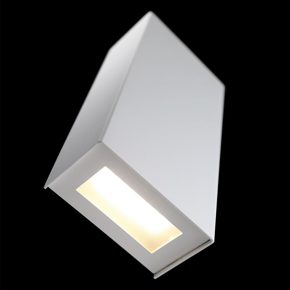 dweLED WS-32912-WT-EM Outdoor-Wall-Lighting - View #3