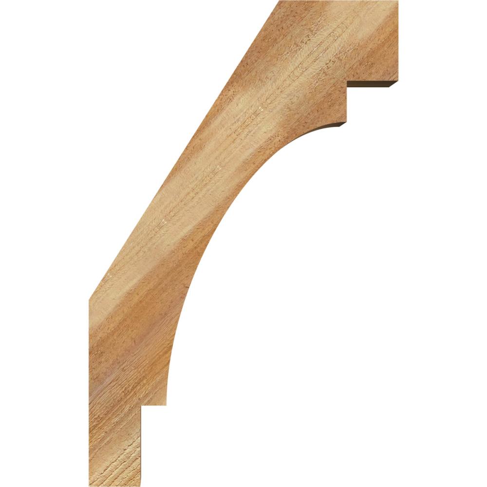 Ekena Millwork BRC04X14X22MRC00RWR braces - View #3
