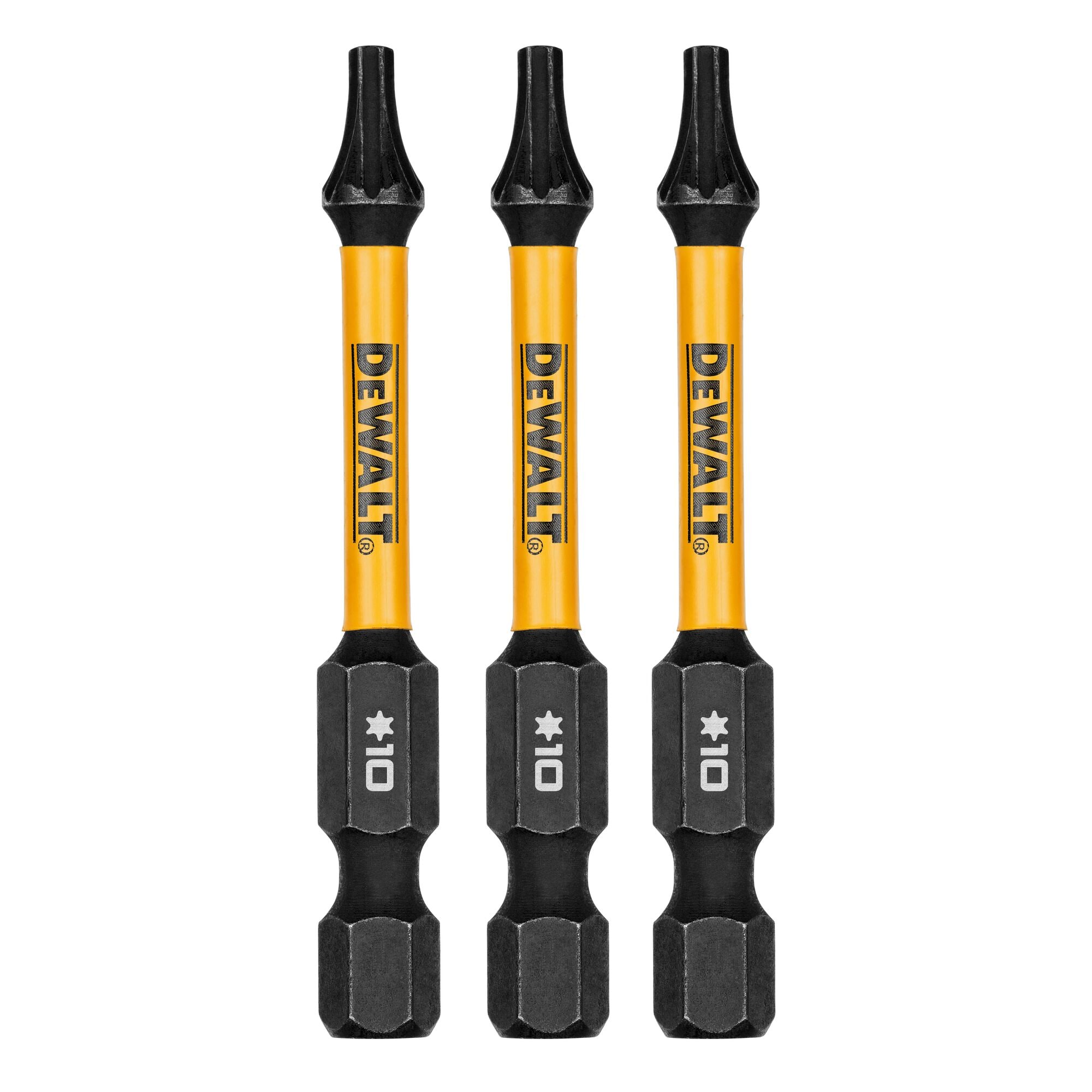 DEWALT DWAF2TX10IR3 Impact-Screwdriving-Bits - View #3