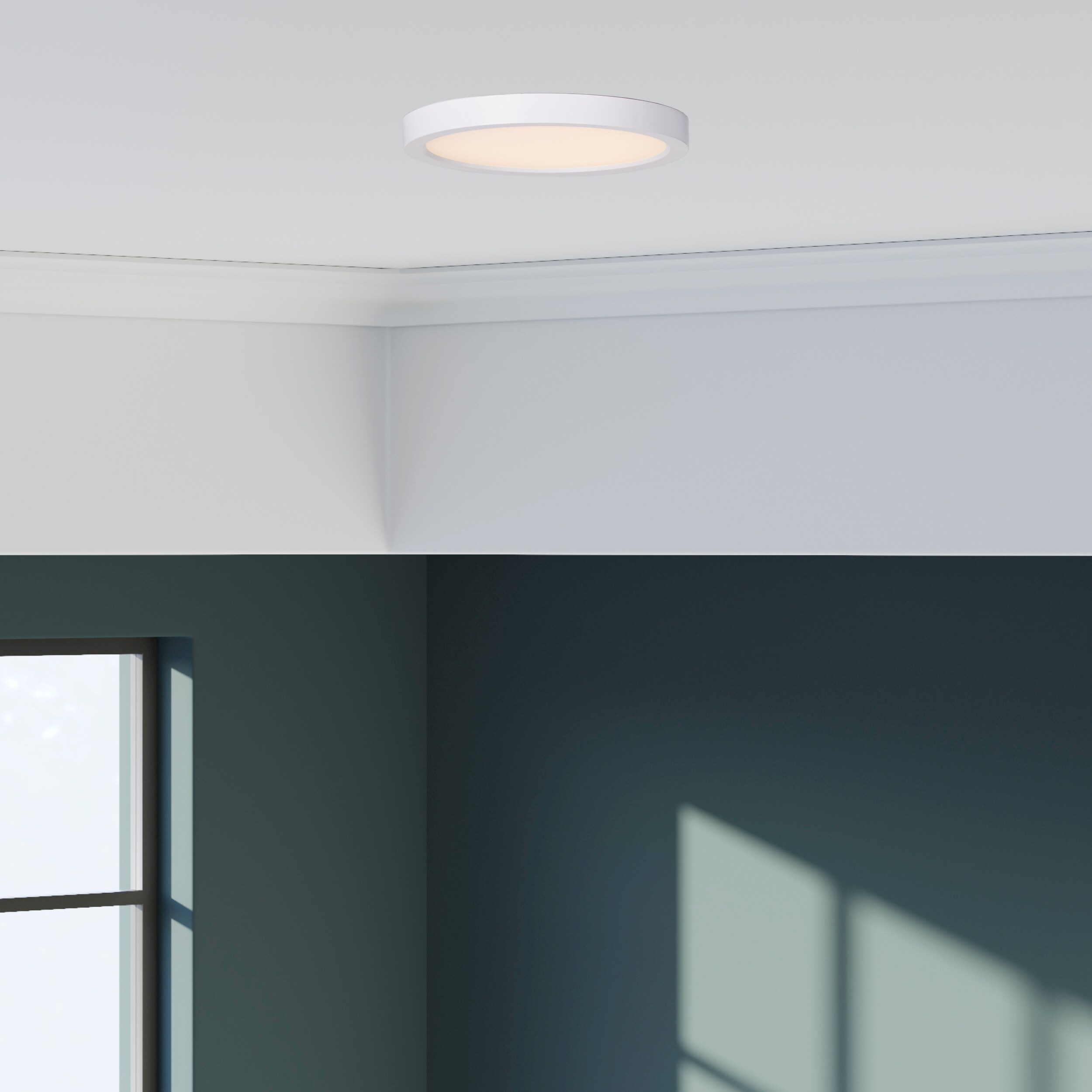 Canarm LED-7LM-WT-C Motion-Activated-Floodlights - View #6