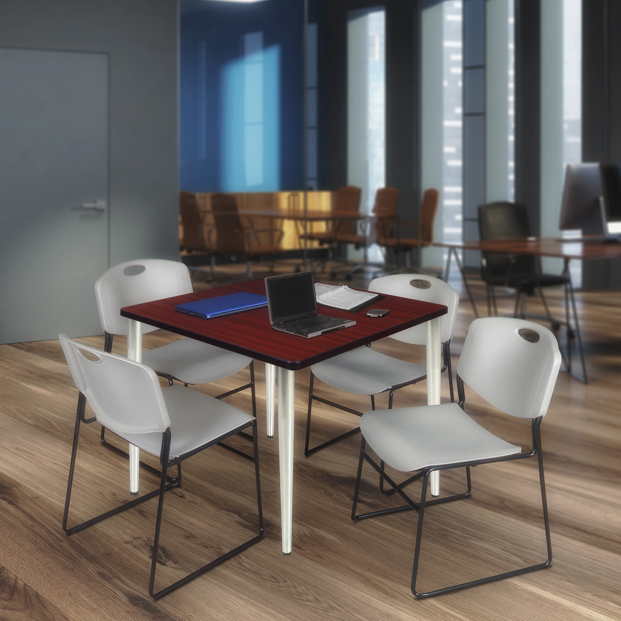 Regency TPL4242MHCM44GY Dining-Sets - View #2