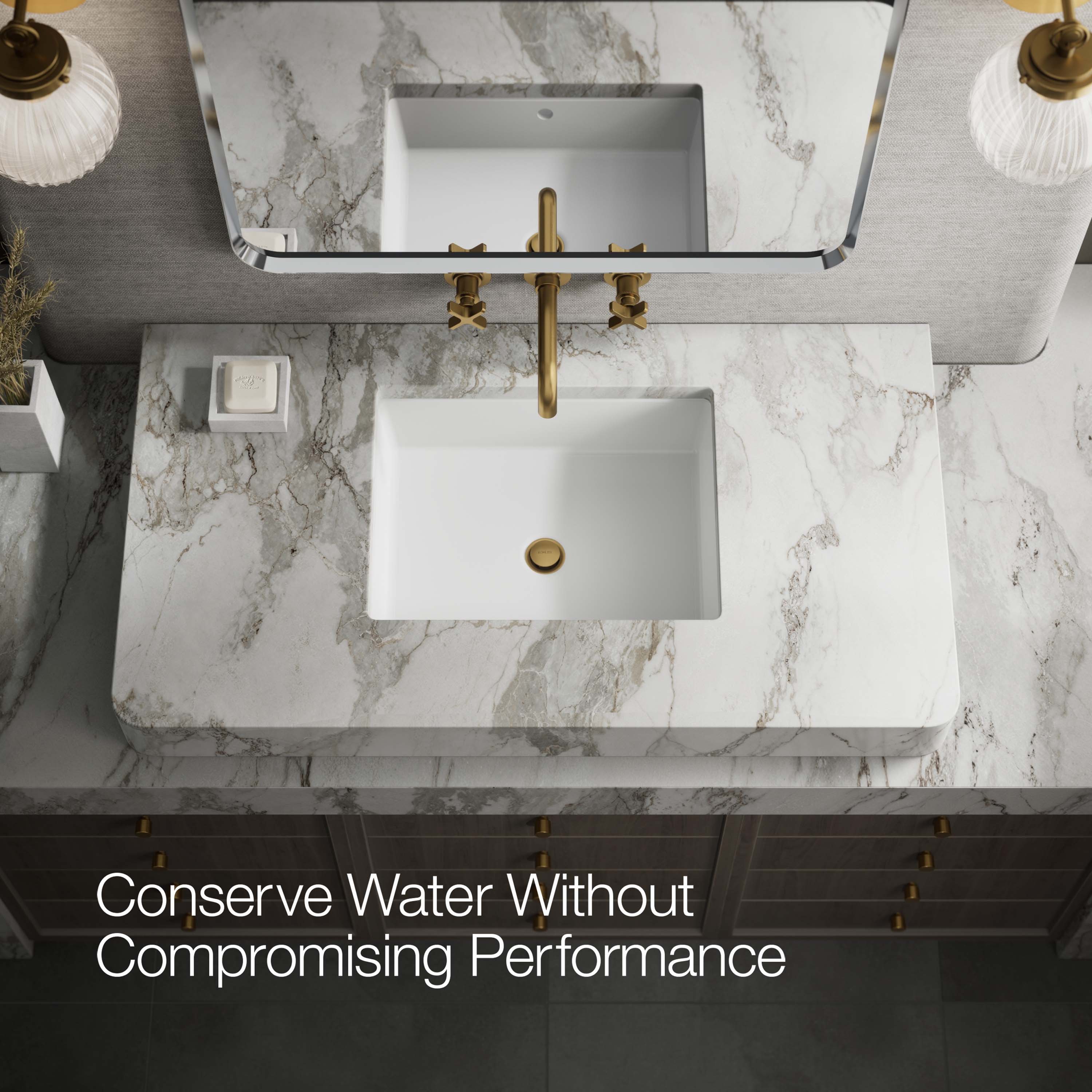 KOHLER T35909-3-2MB Lavatory-Faucets - View #8