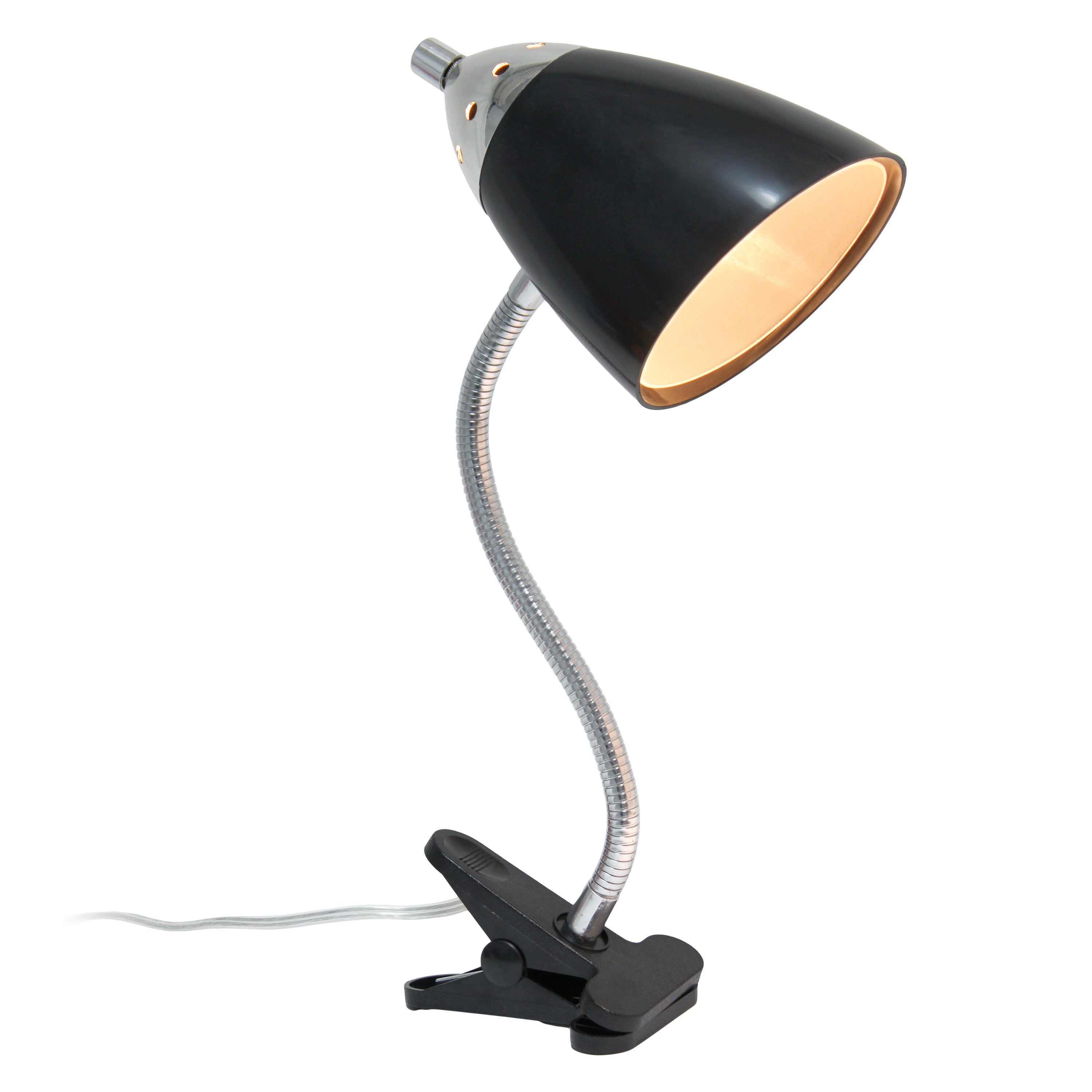 LimeLights LD2001-BLK Desk-Table-Lamps - View #3
