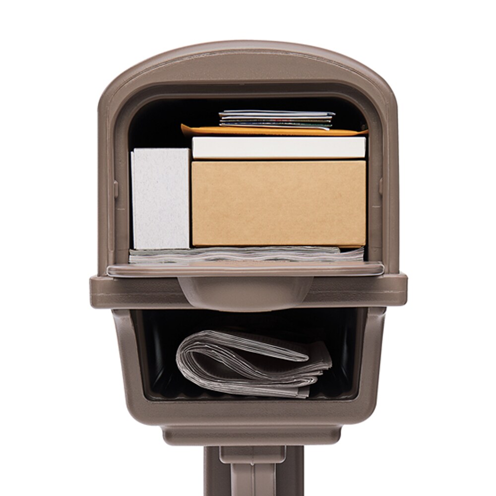 Gibraltar Mailboxes   - View #3
