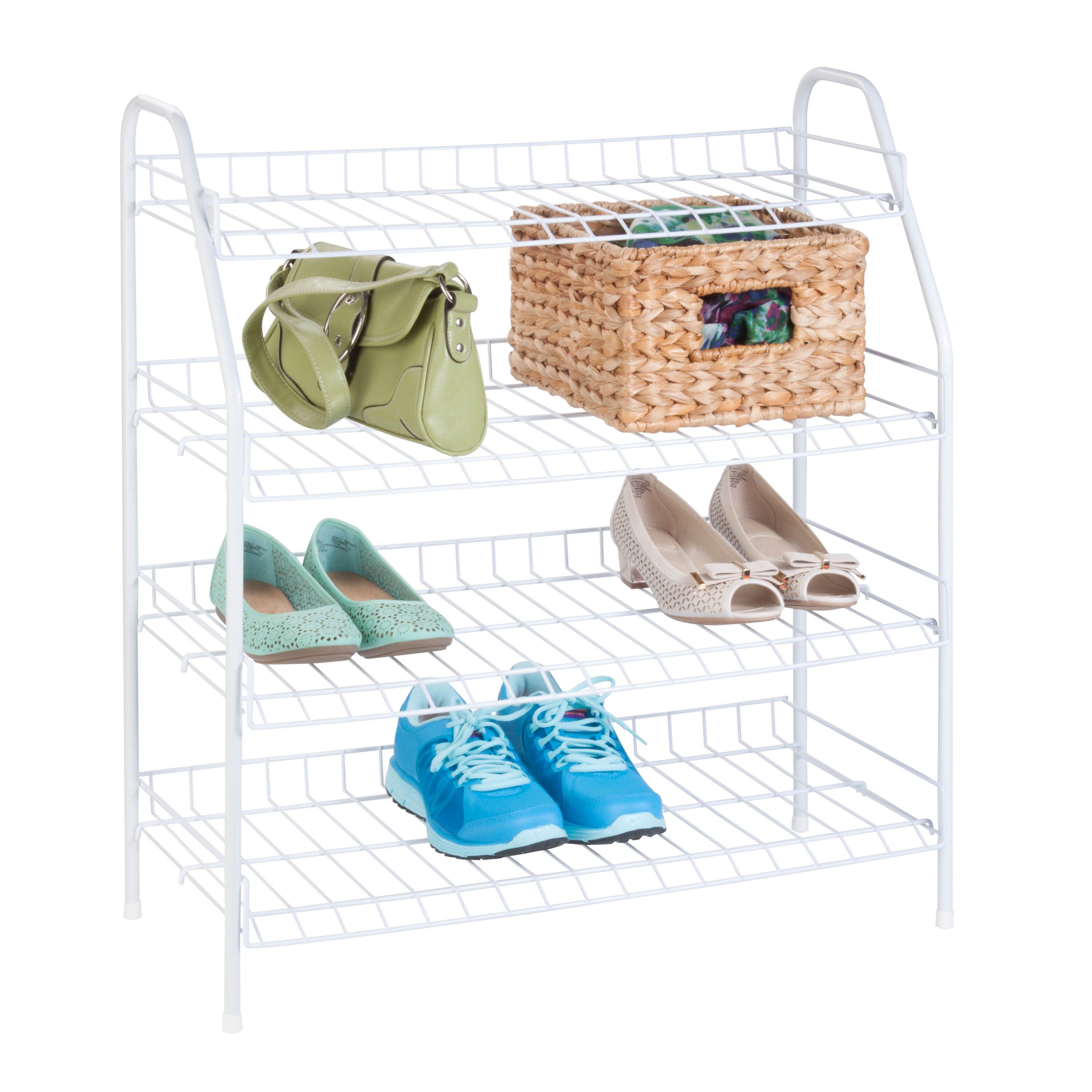 Honey-Can-Do SHO-09490 Shoe-Racks - View #2