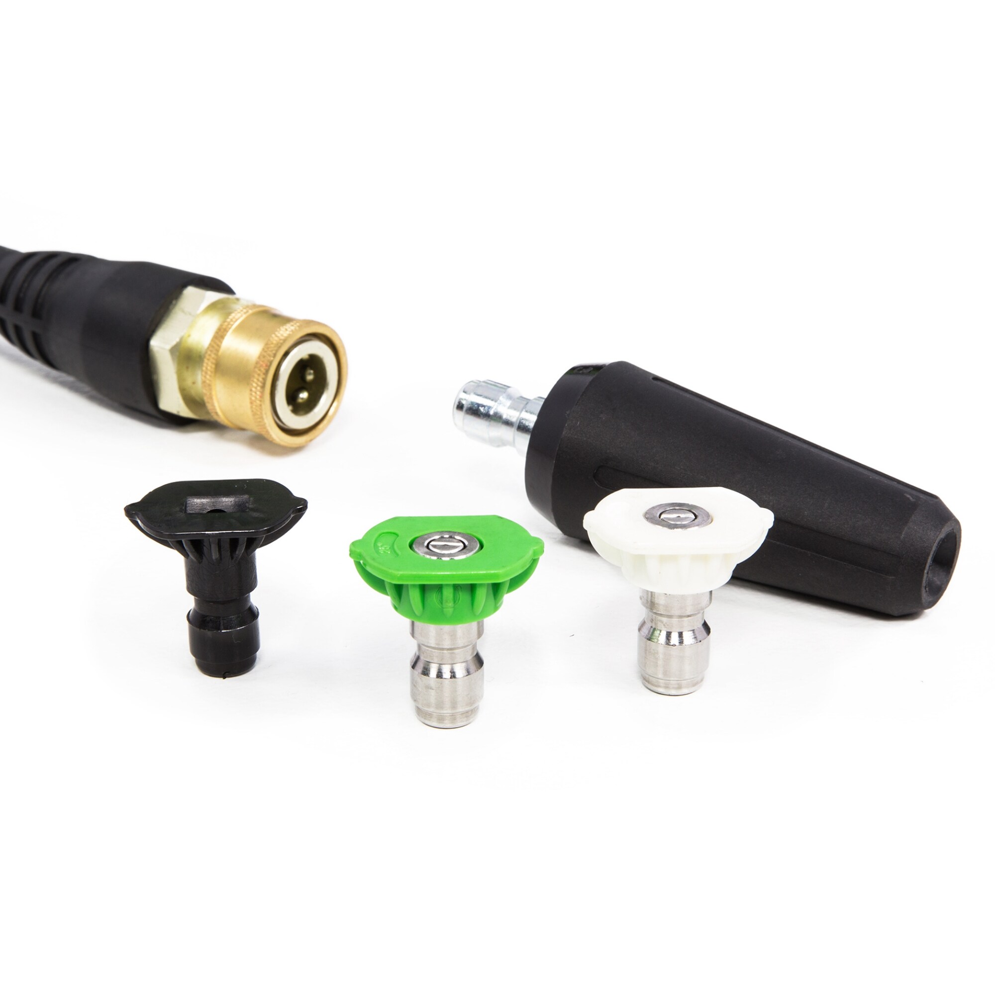 Greenworks GPW1803 Gas-Pressurewashers - View #15
