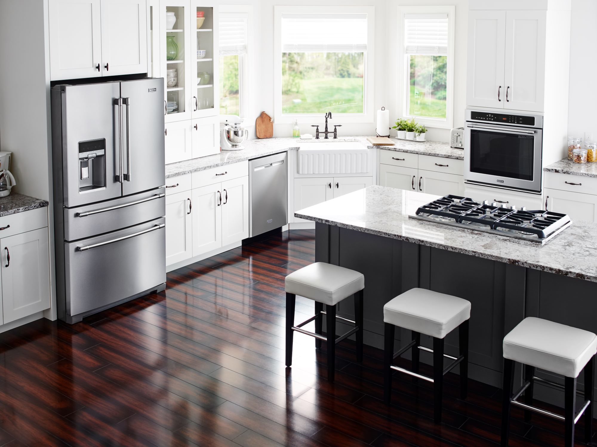 Whirlpool UXD8636DYS Downdraft-Range-Hoods - View #4
