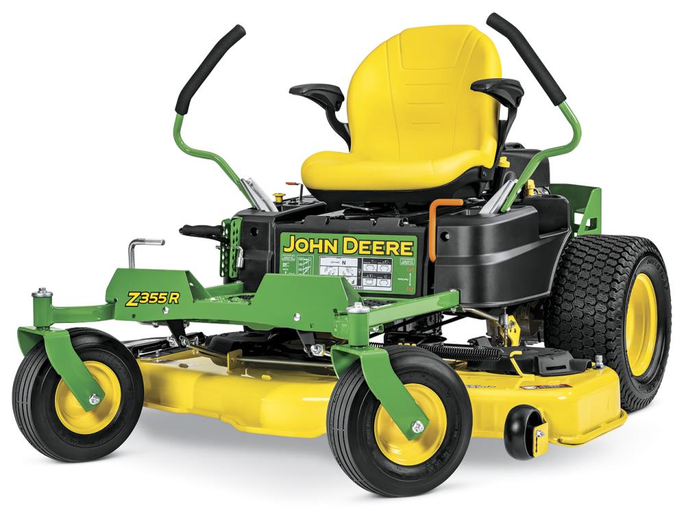 John Deere BG21140 Zero-Turn-Mowers - View #2