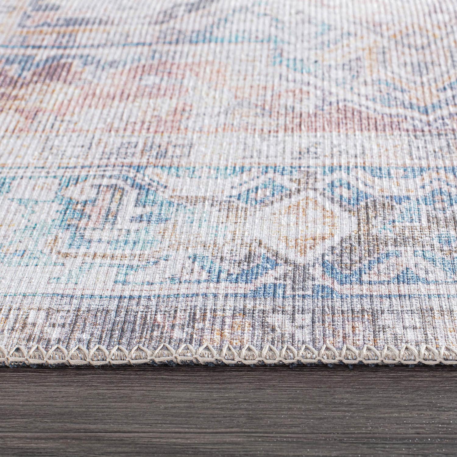 World Rug Gallery 5060RUST5X7 rugs - View #6
