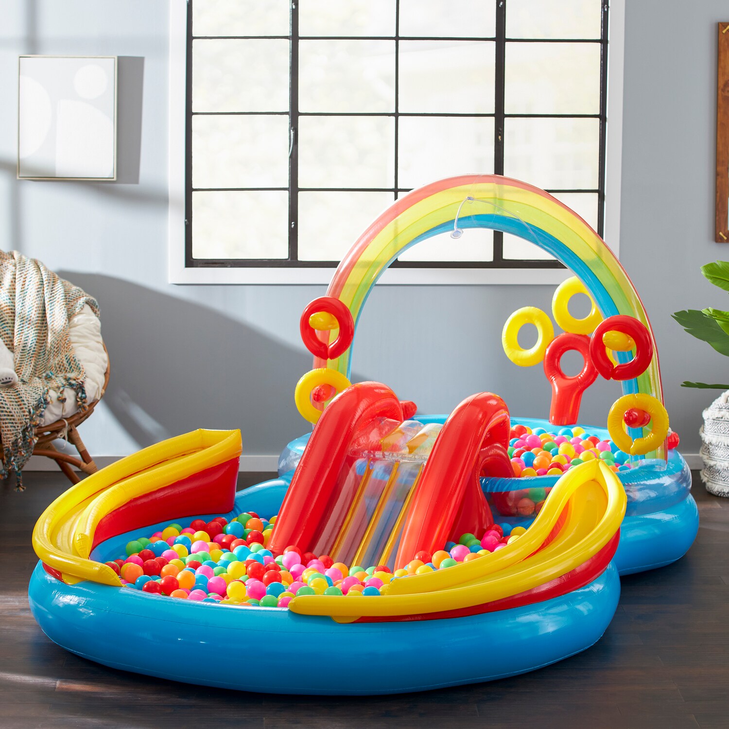 Lowes deals inflatable pool