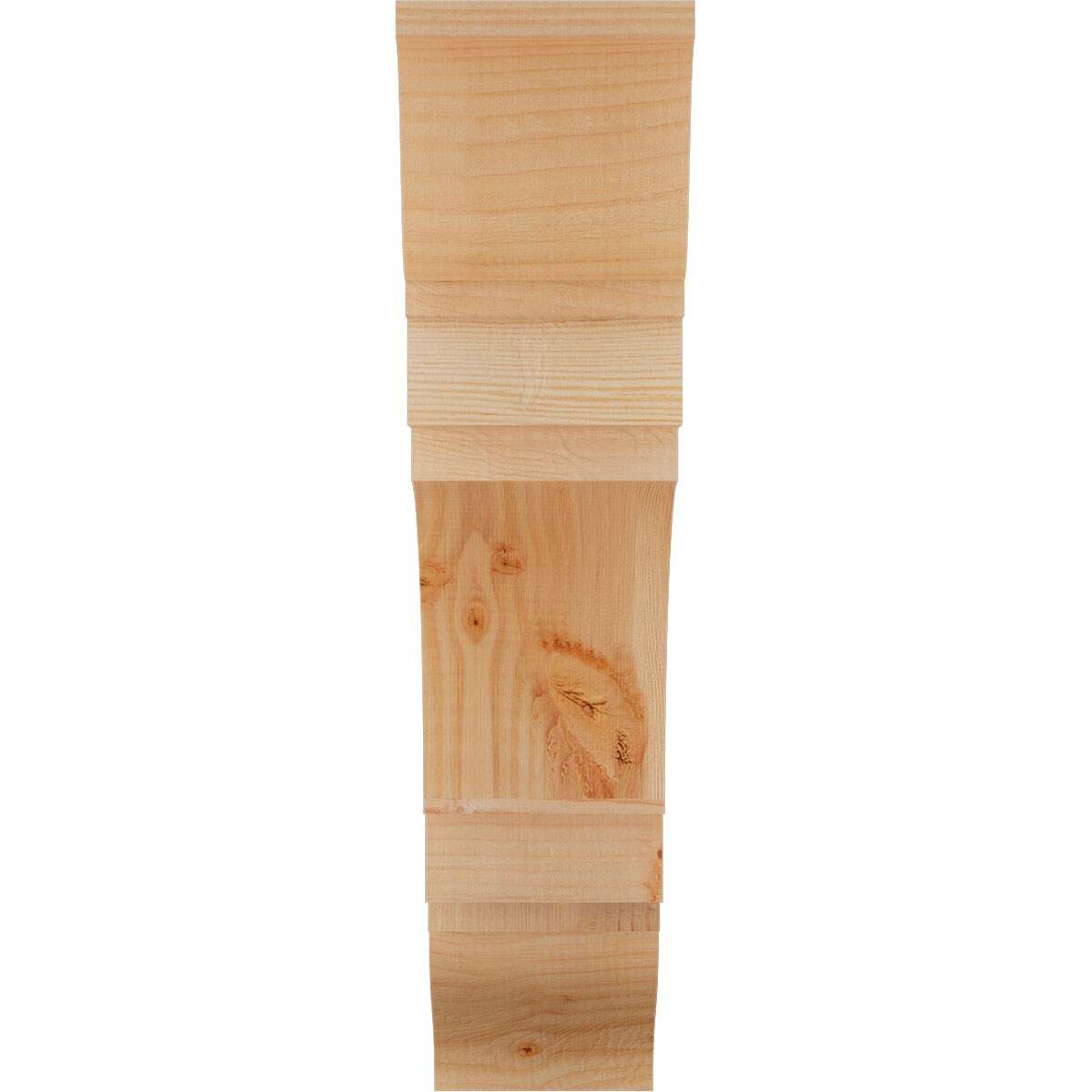 Ekena Millwork BKT06X26X26MRC01SDF Exterior-Brackets-Braces - View #2