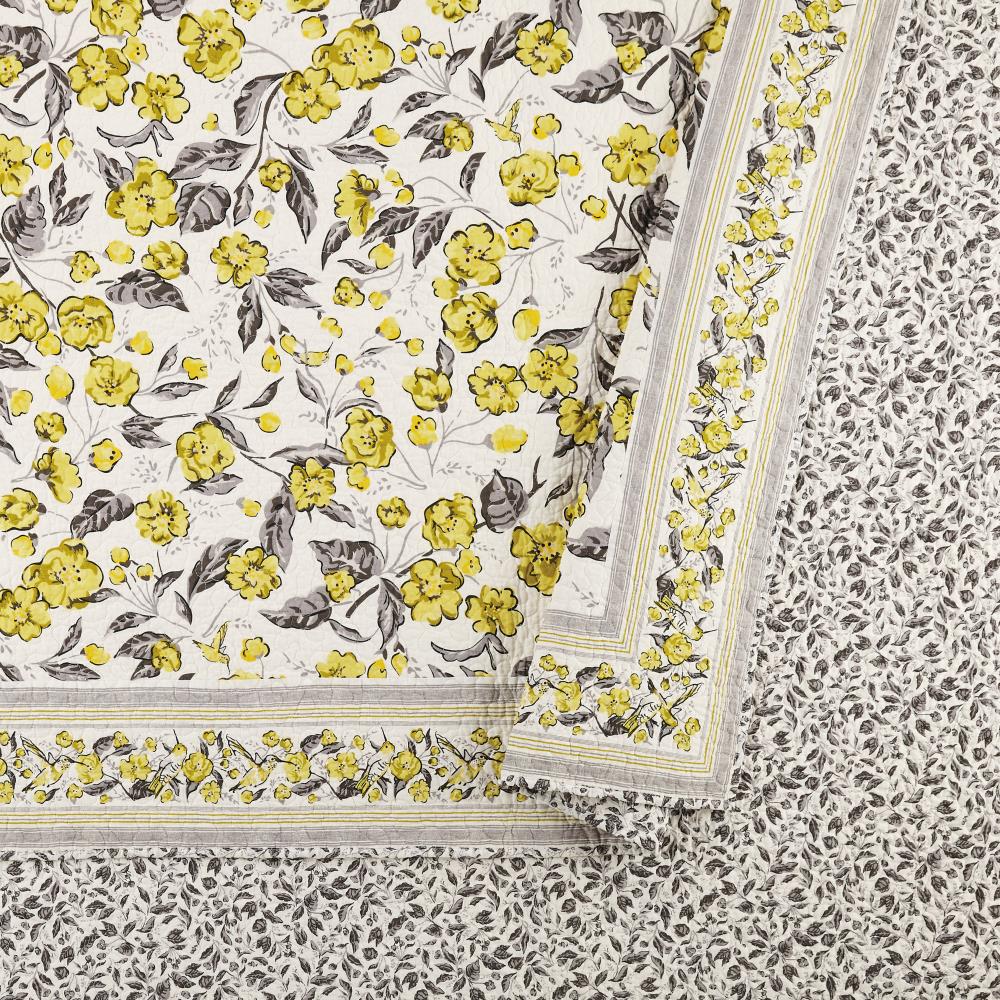 Vera Bradley A047419YLNFE Comforters-And-Bedspreads - View #4