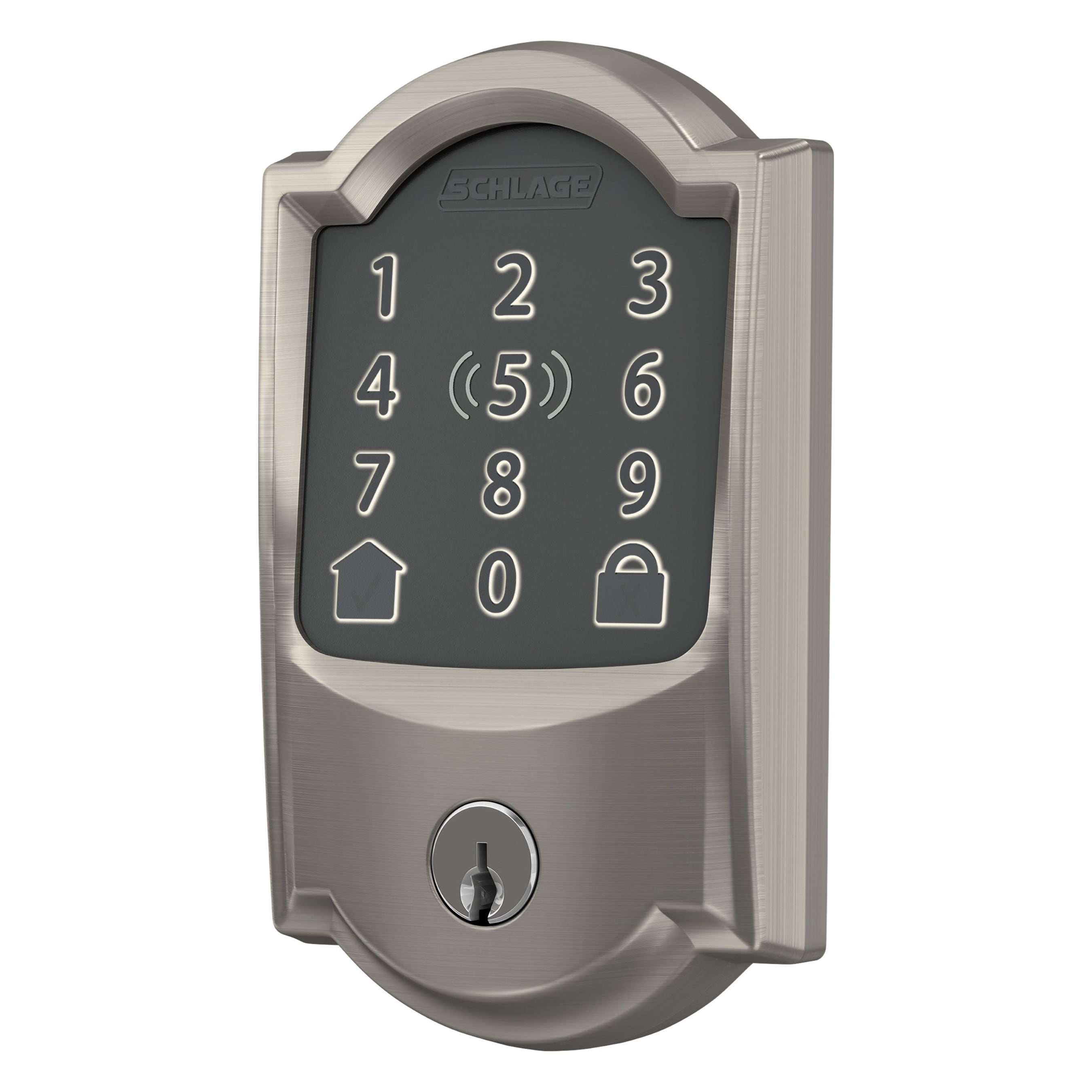 Schlage BE499WB V CAM 619 Electronic-Door-Locks - View #15