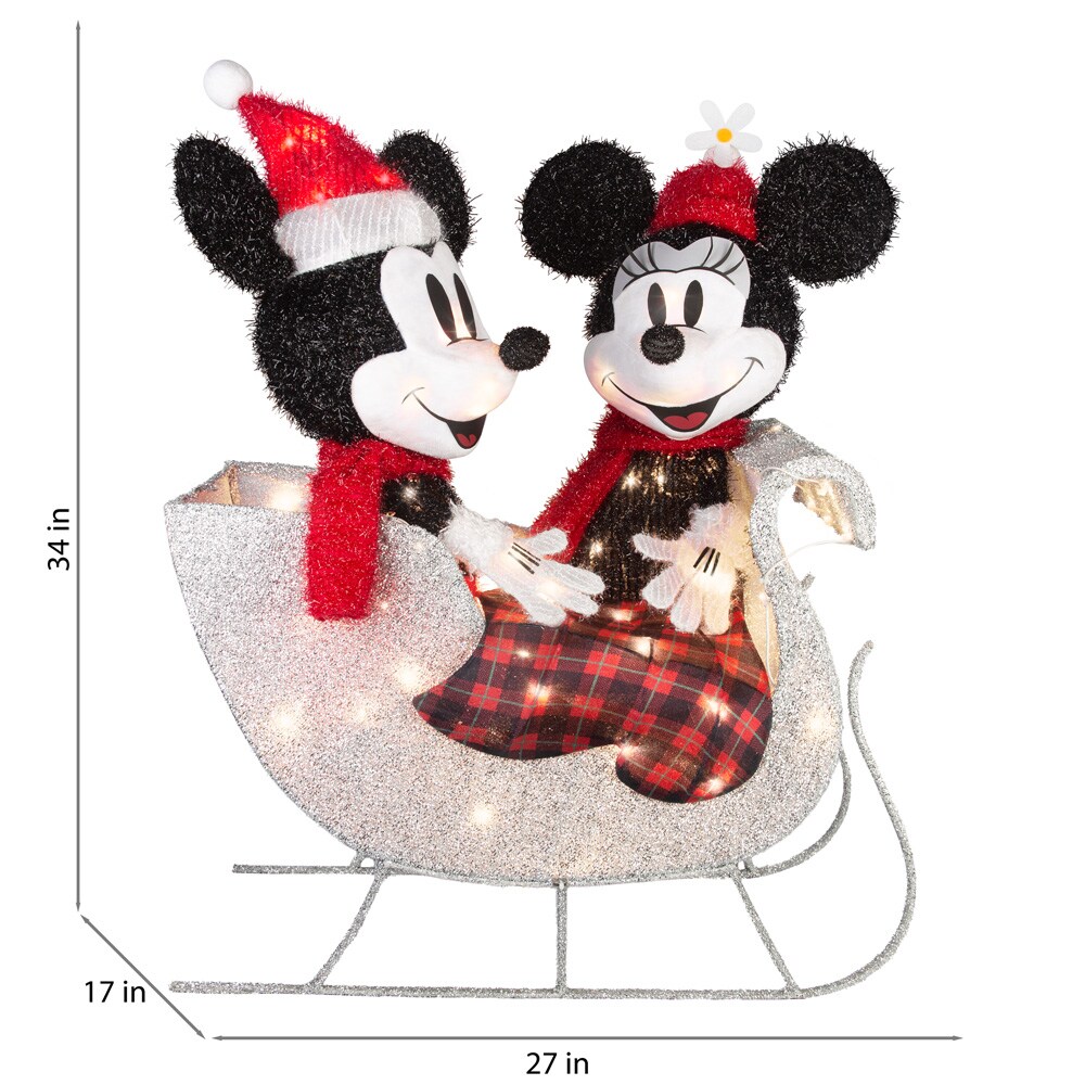 Disney 116038 Outdoor-Christmas-Decor - View #12