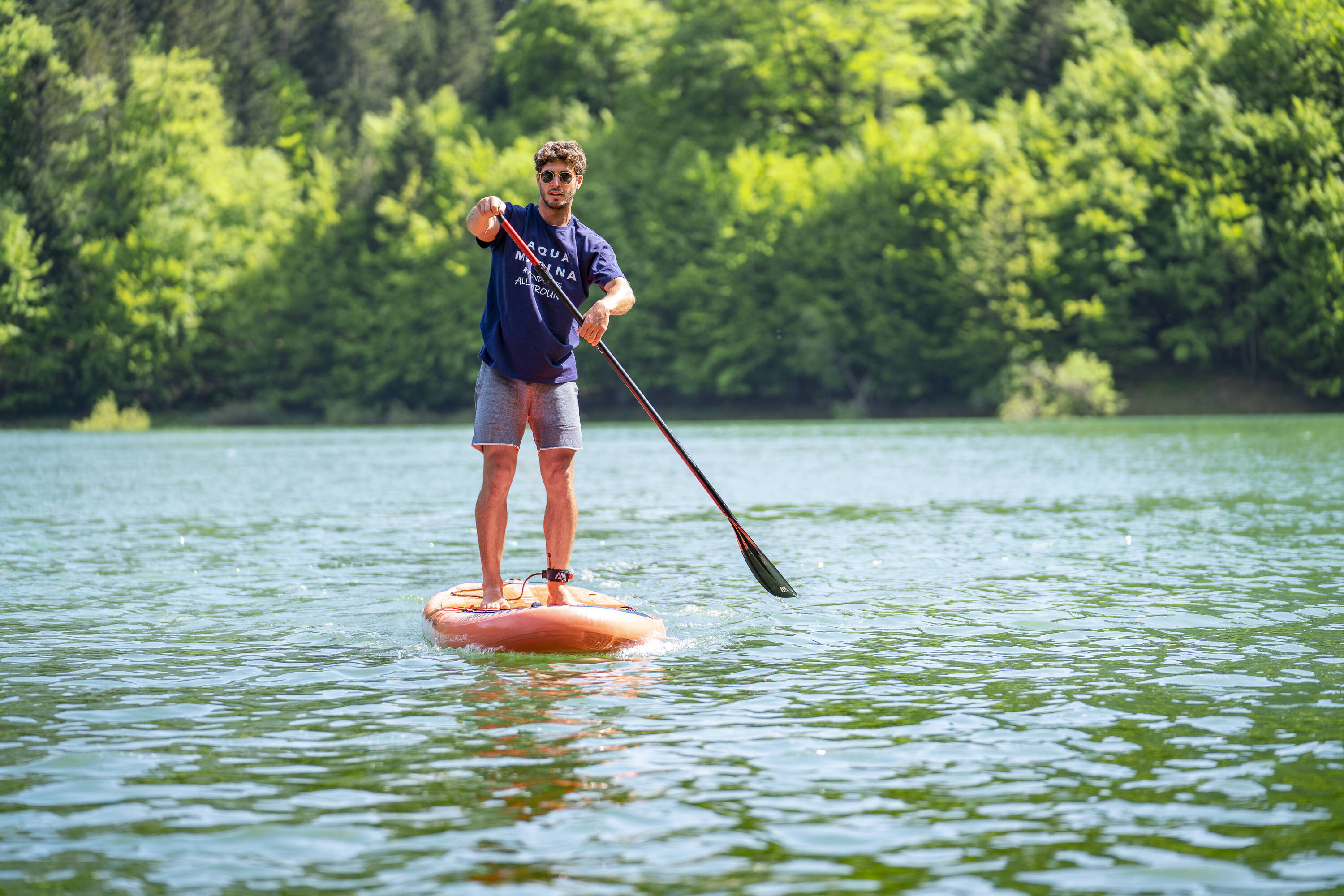 Aqua Marina BT-23MOP Stand-Up-Paddle-Boards - View #5