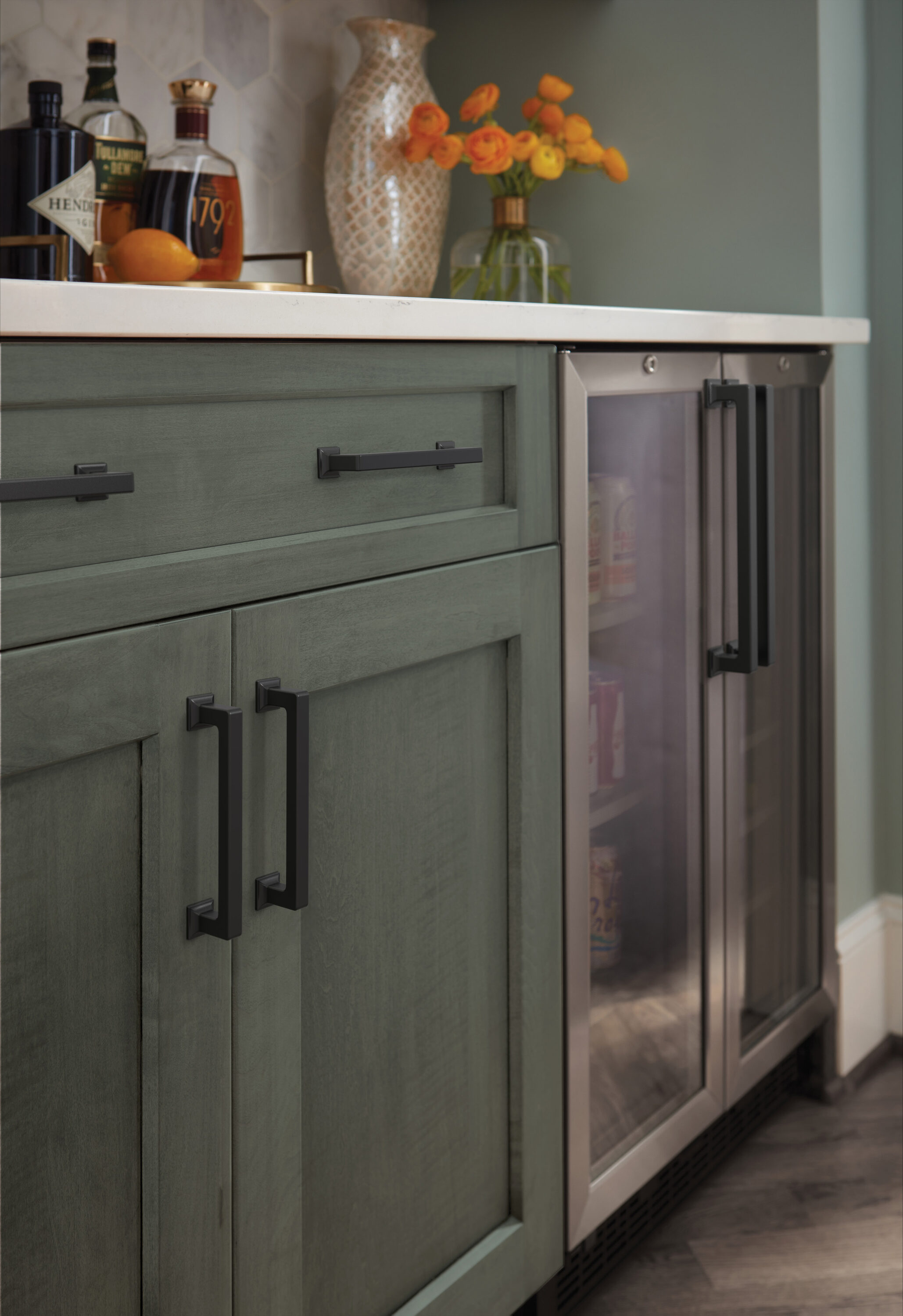 Amerock BP37449MB Cabinet-Pulls - View #7