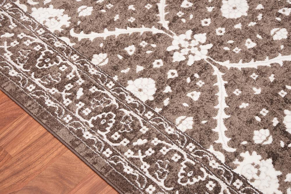 MSRUGS ZARA-300-BEI-BRW-35 rugs - View #3