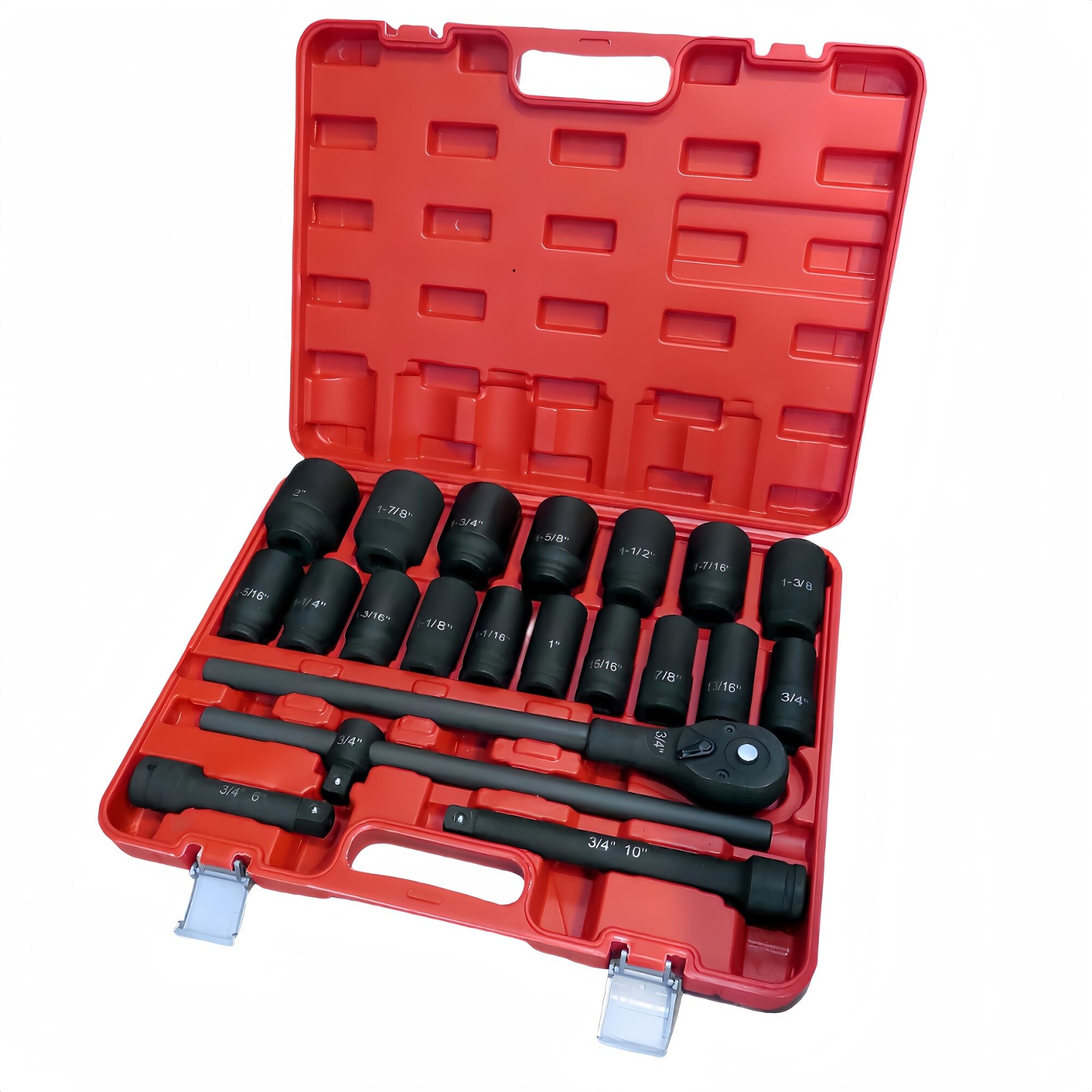 Misopily LMS0715M056 Impact-Socket-Sets - View #7