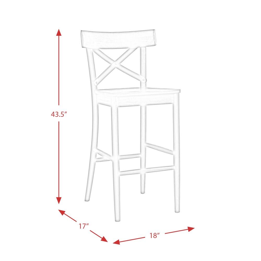Picket House Furnishings LCL100BST stools - View #11