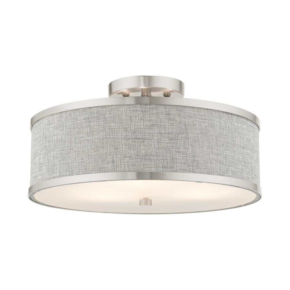 Livex Lighting 60423-91 flushmounts - View #4