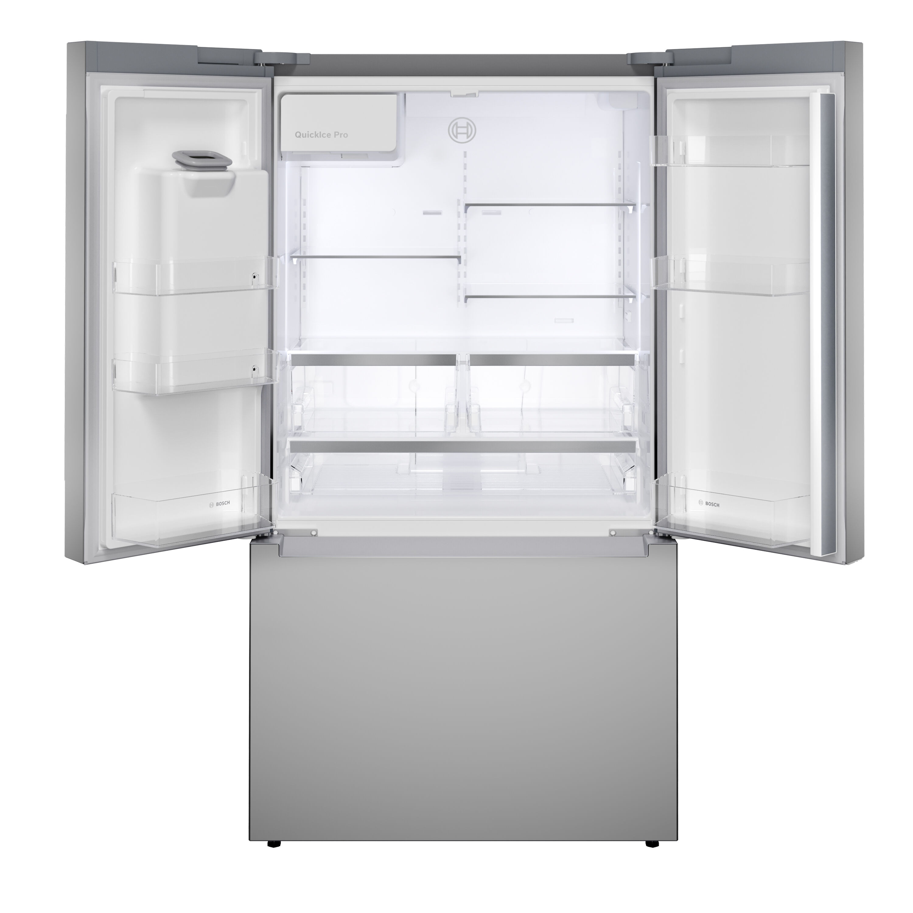 Bosch B36CD30ENS French-Door-Refrigerators - View #2