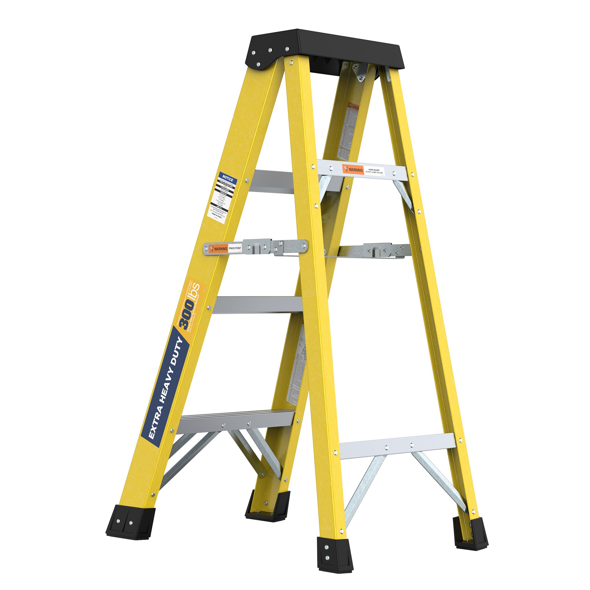 LUXEYARD DS-R-O-398 Step-Ladders - View #3