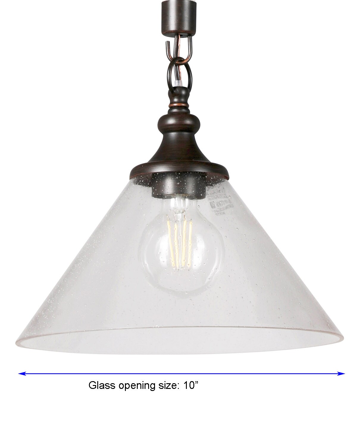 allen + roth KRV8901AX-01 BRZ Pendant-Lights - View #8