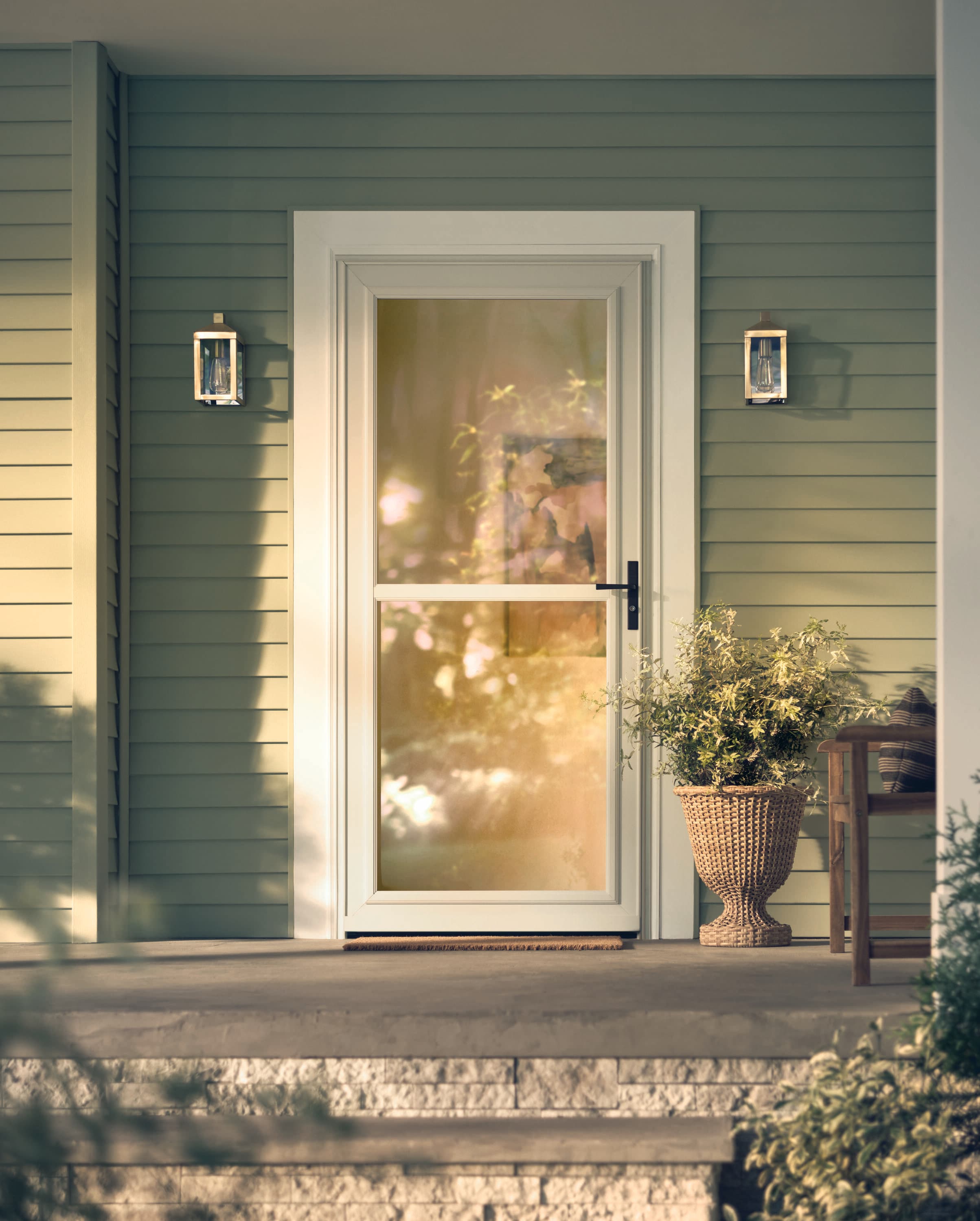 LARSON 1460408120 Storm-Doors - View #2