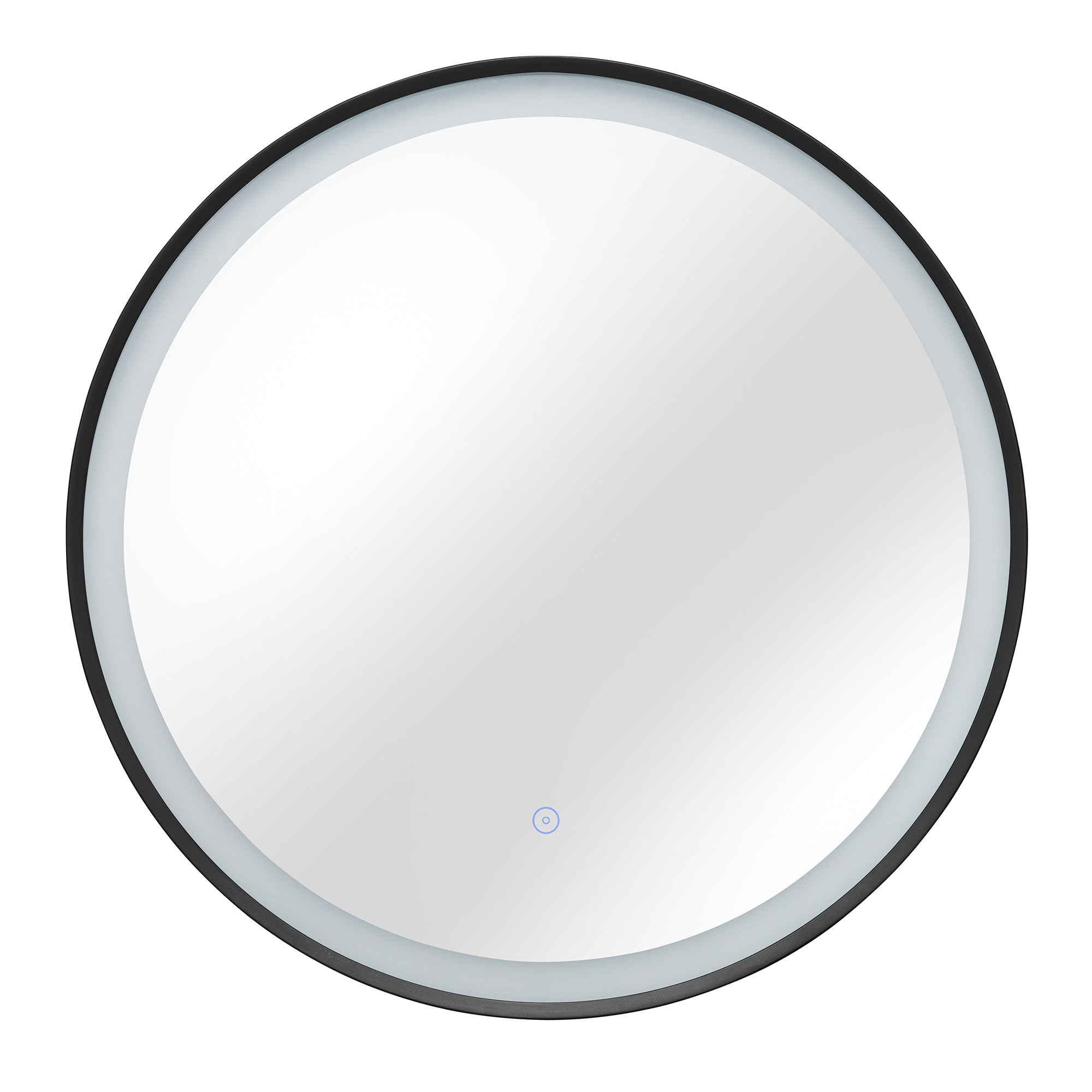 allen + roth 75-201-MB-P Framed-Bath-Mirrors - View #9