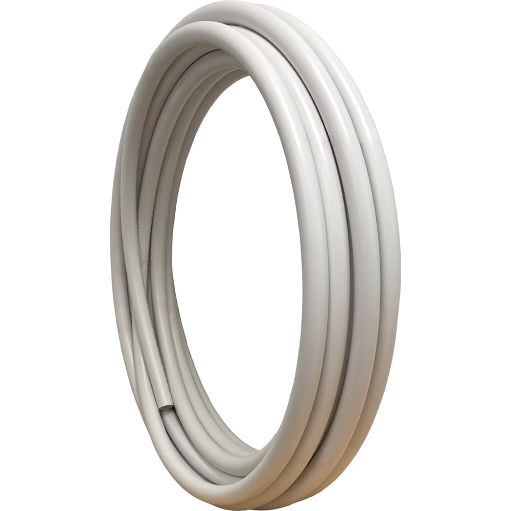 SharkBite 2-in x 100-ft Coil White PEX-A Pipe #UA95W100