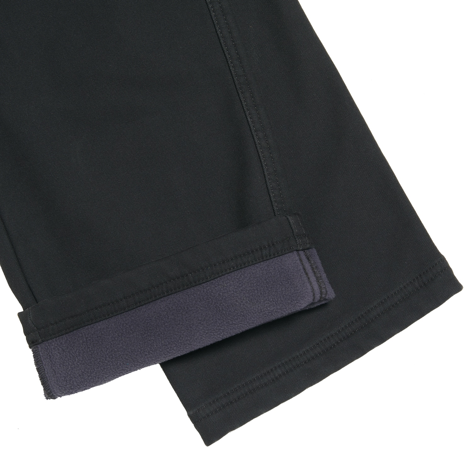 Coleman Men's Bonded Fleece Lined Tear Resistant Canvas Utility Pant  (Driftwood, 34x30)