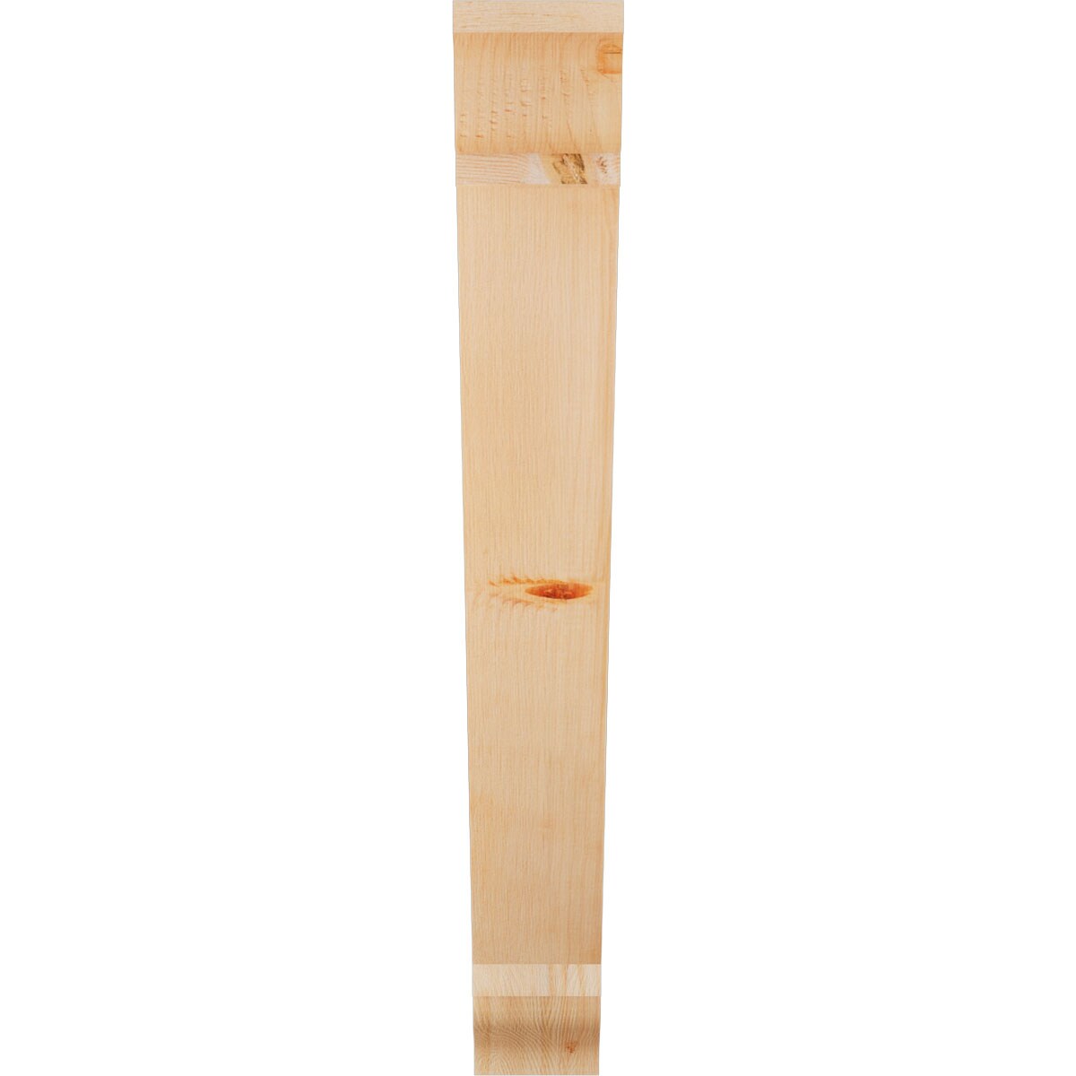 Ekena Millwork BKT04X30X30TRA01SDF Exterior-Brackets-Braces - View #2