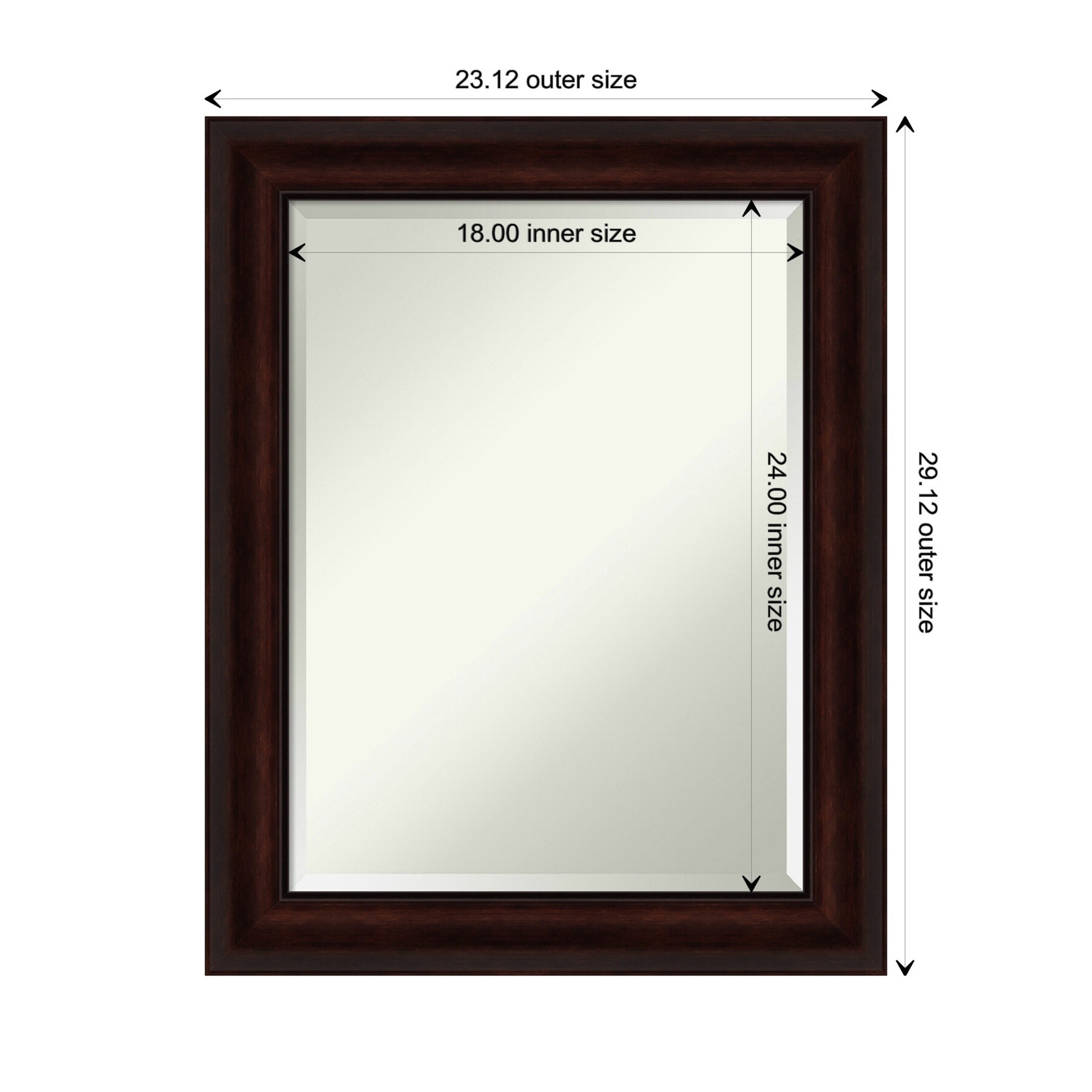 Amanti Art A17005479950 Decor-Mirrors - View #9