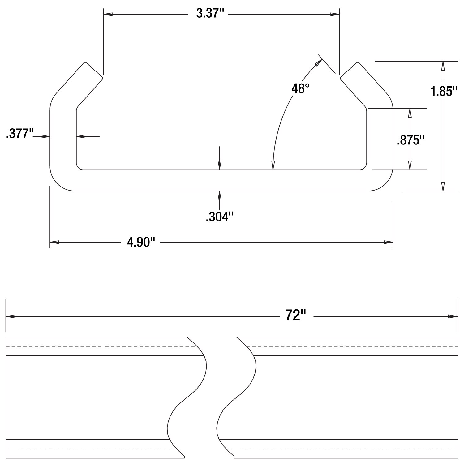 Buyers Products 1903045 Trailer-Towing-Accessories - View #8
