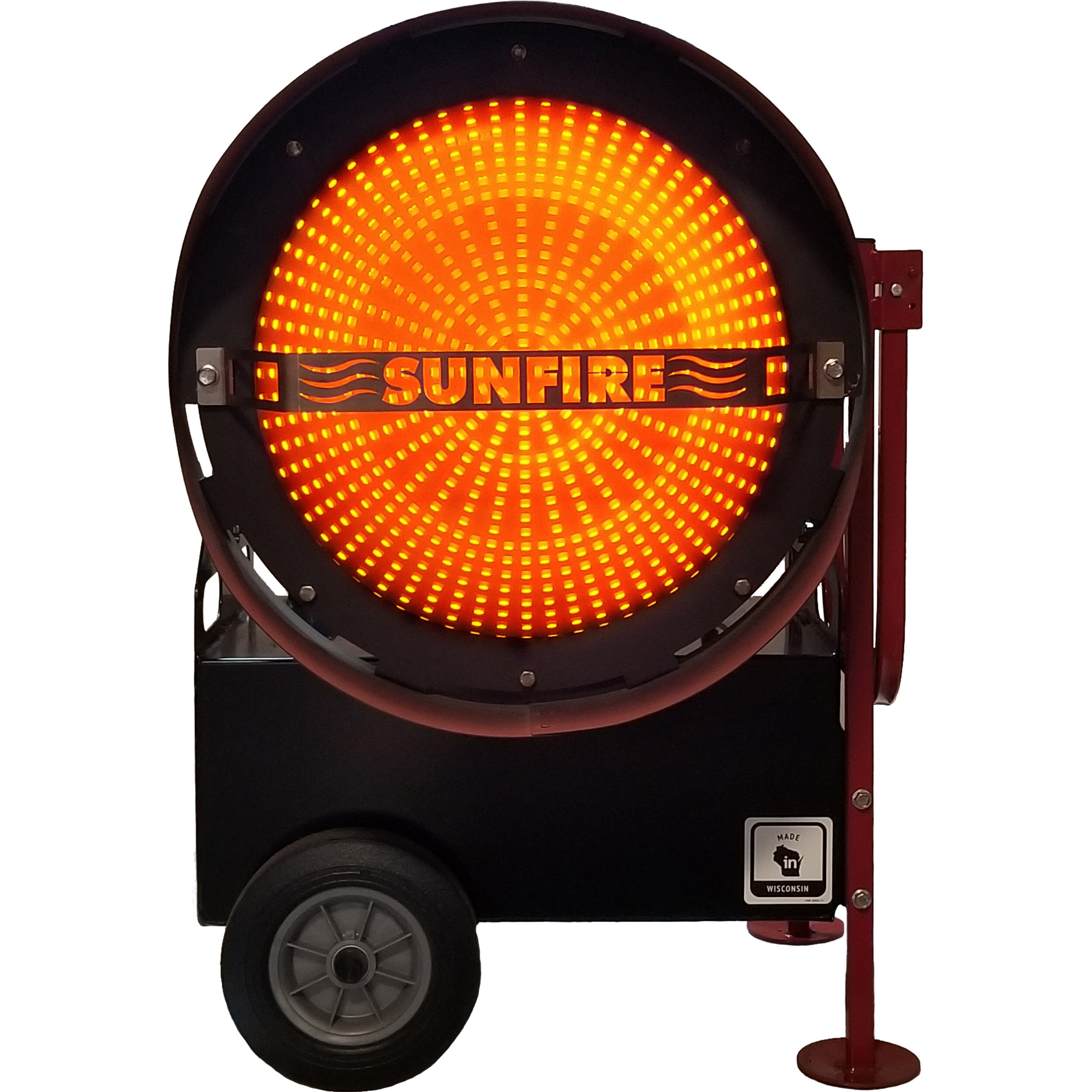 SUNFIRE 95001 Portable-Kerosene-Forced-Air-Heaters - View #3