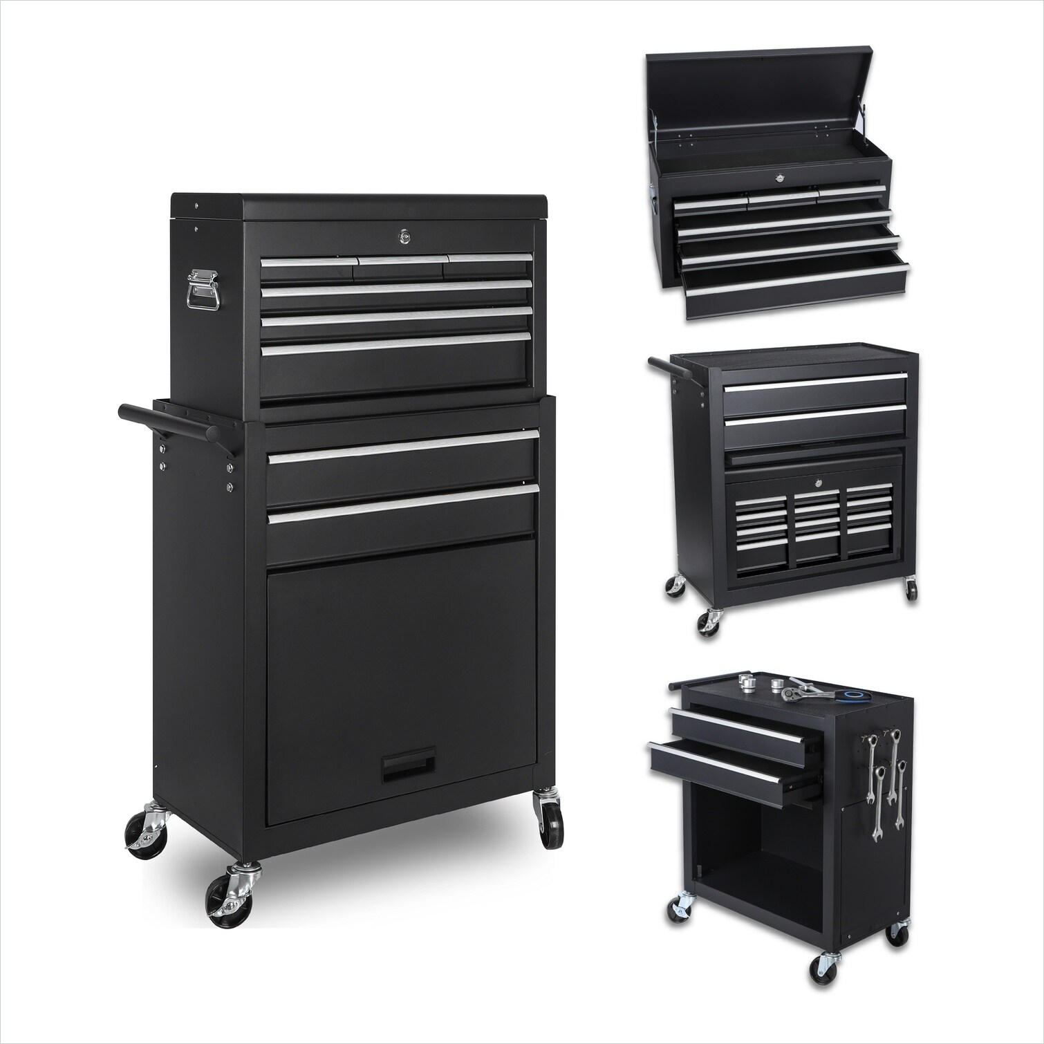 SunJet XTAR0YWCTK31 Tool-Boxes - View #2