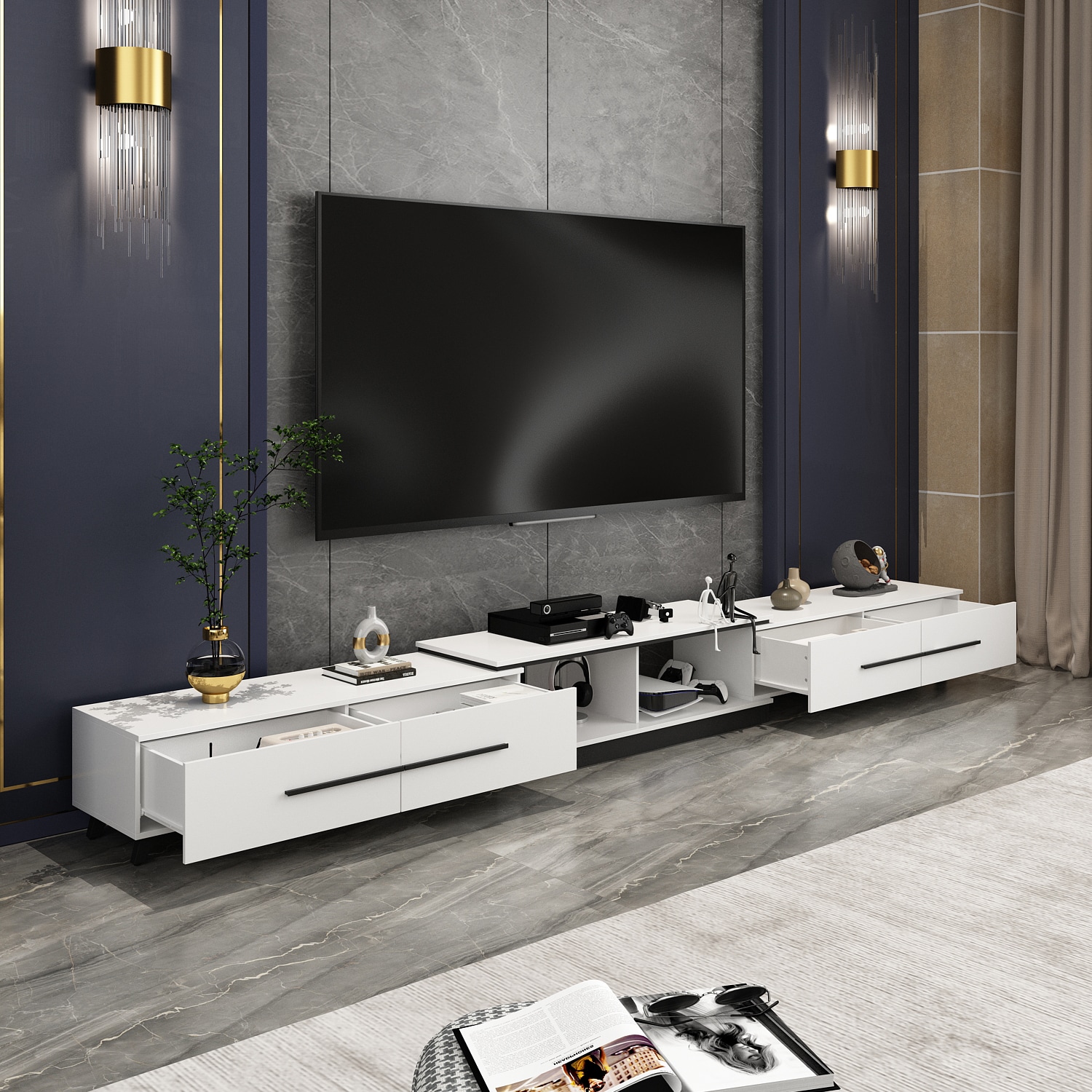 FUFU&GAGA RA0070-01 Tv-Stands - View #2