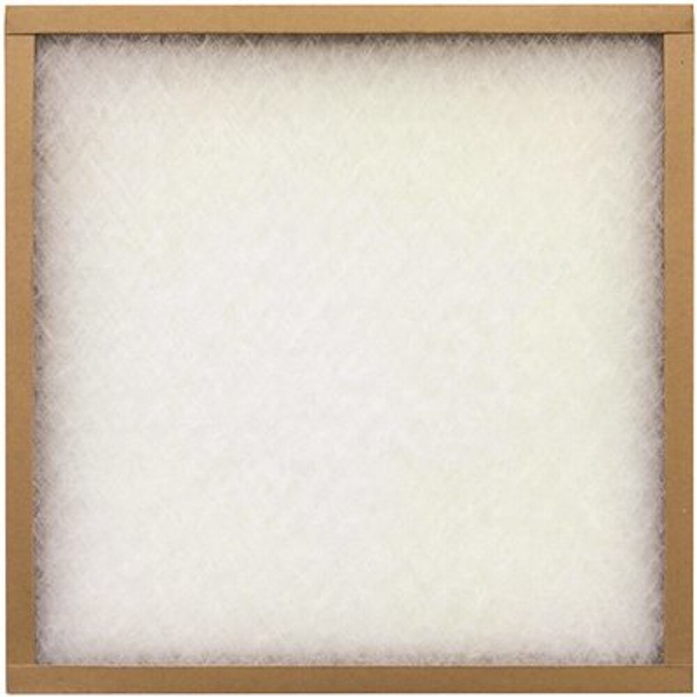 Flanders 1001830 EZ Flow II Disposable Air Filters