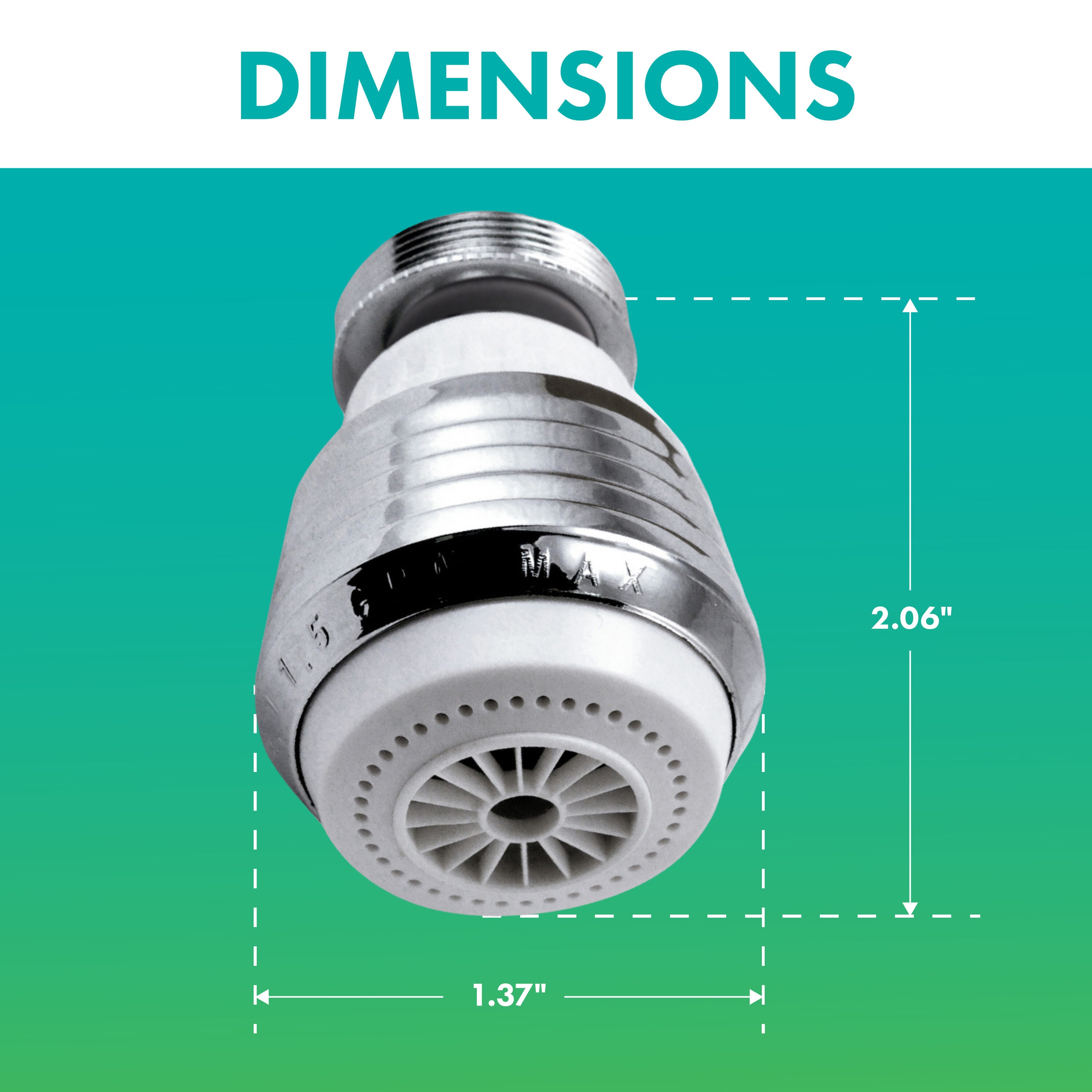 Niagara Conservation N3115P-10PK Faucet-Aerators - View #6