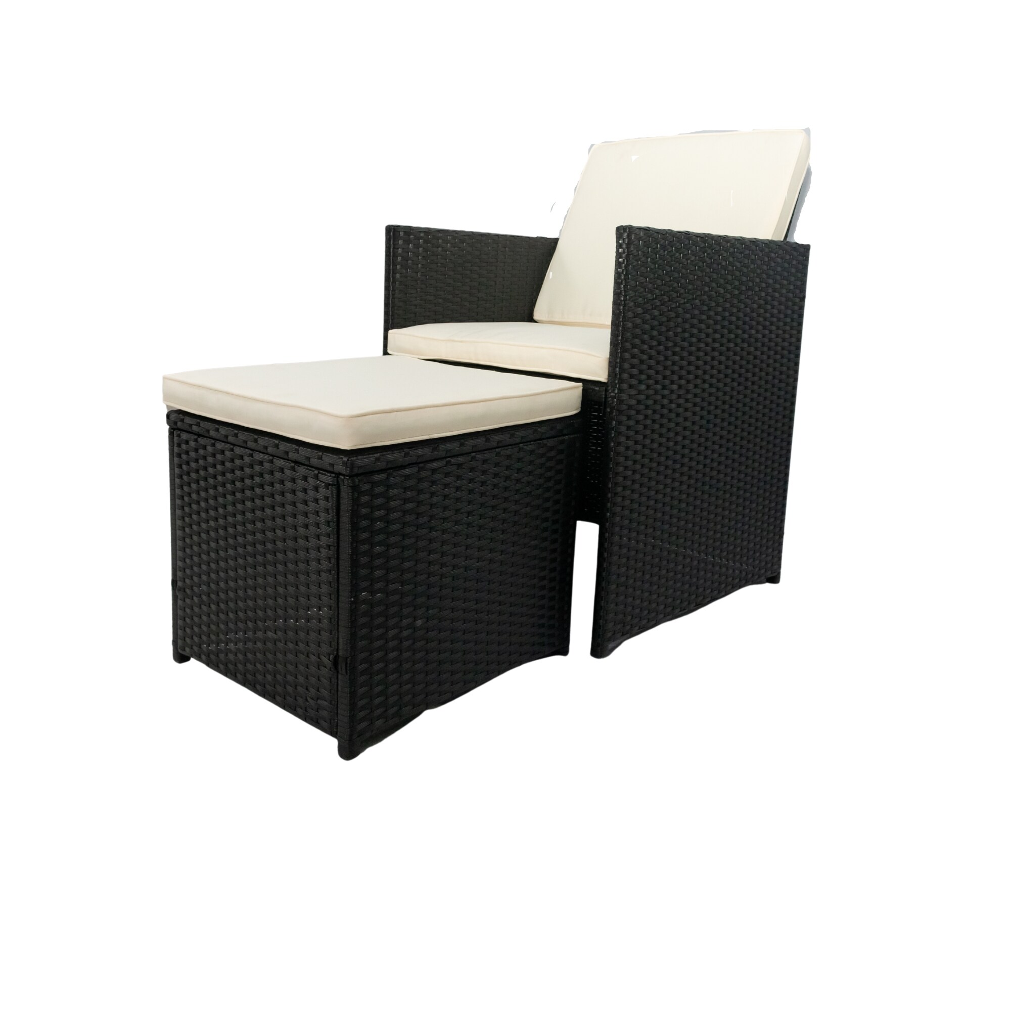 Nestfair PD20016B Patio-Dining-Sets - View #6