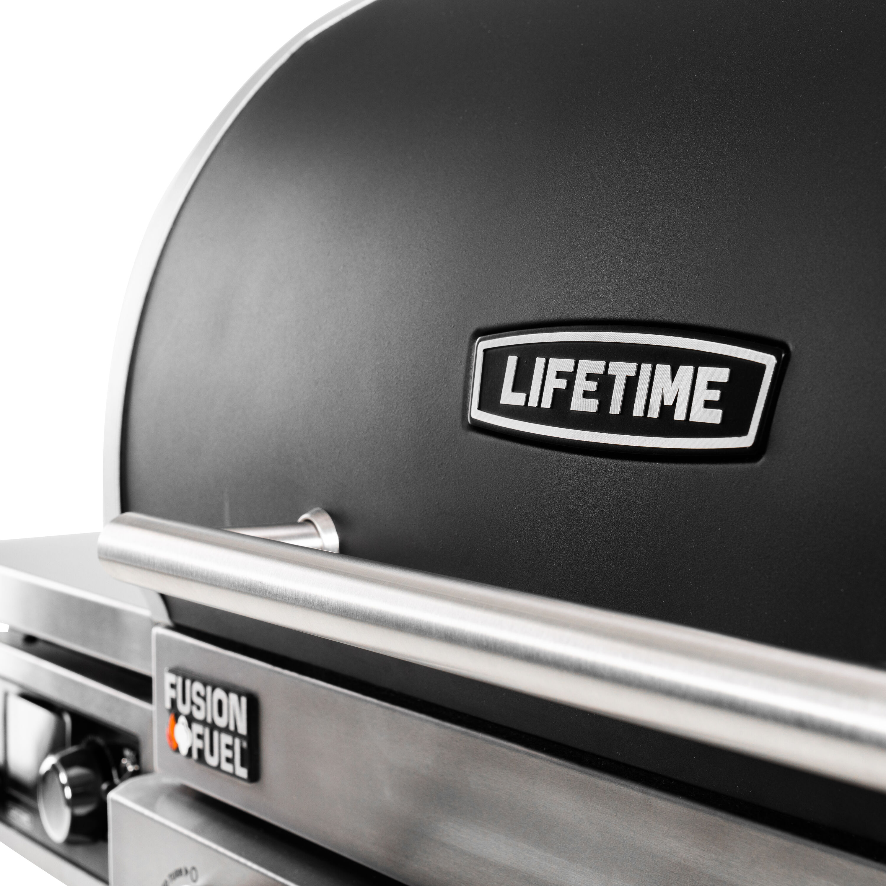 Lifetime Pellet Smoker and Grill Combo