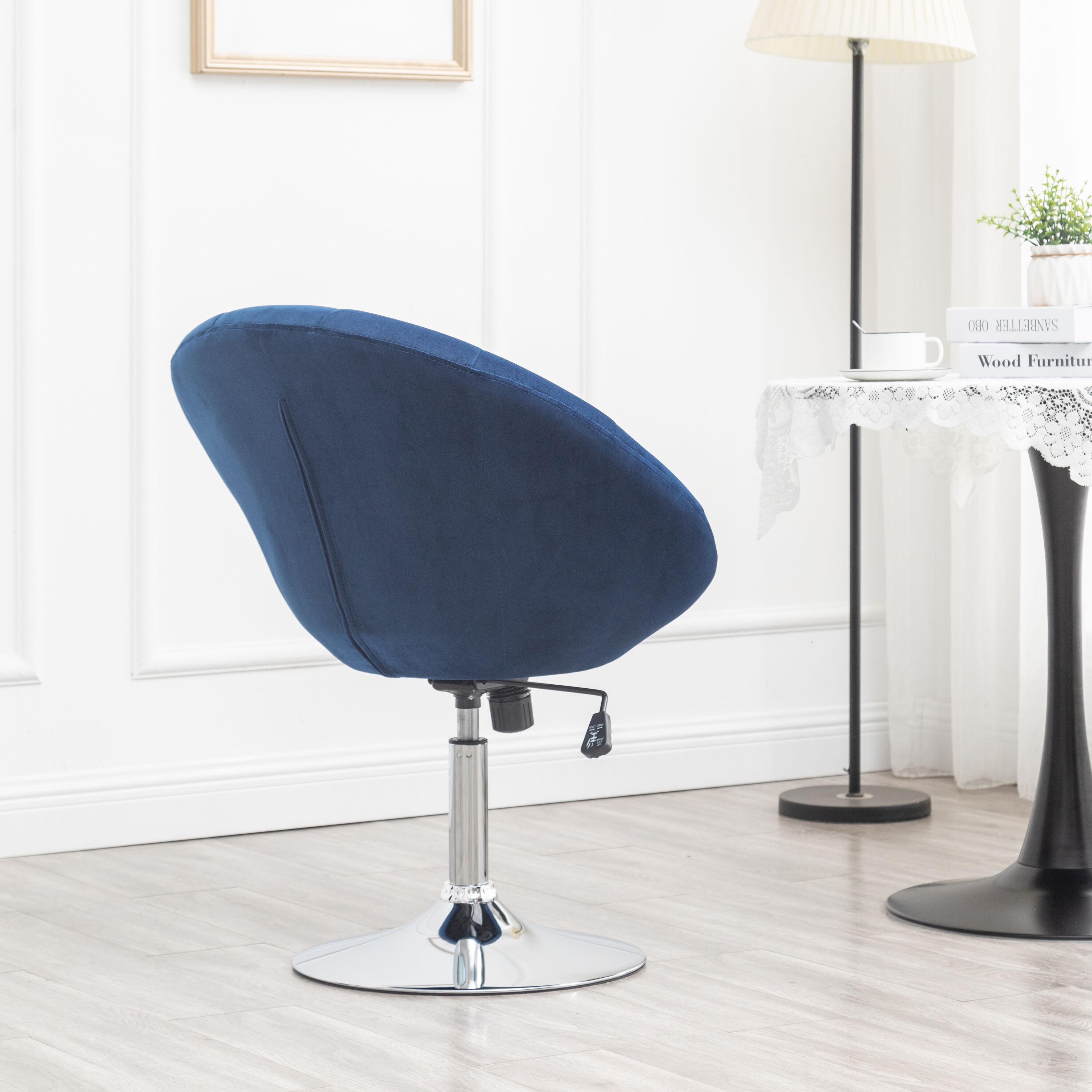 Roundhill Furniture PC155BU stools - View #5