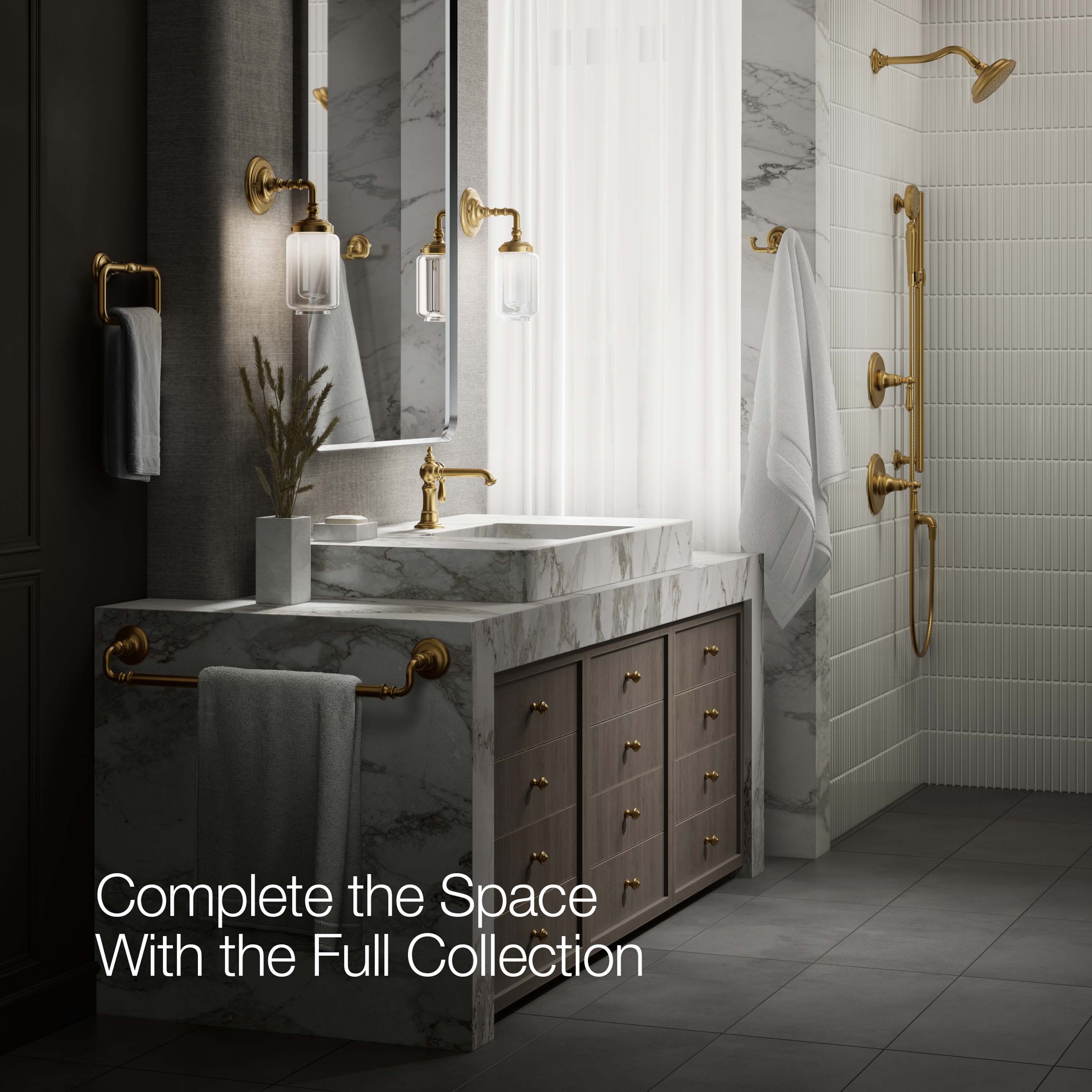 KOHLER K-72762-9M-2MB Lavatory-Faucets - View #7