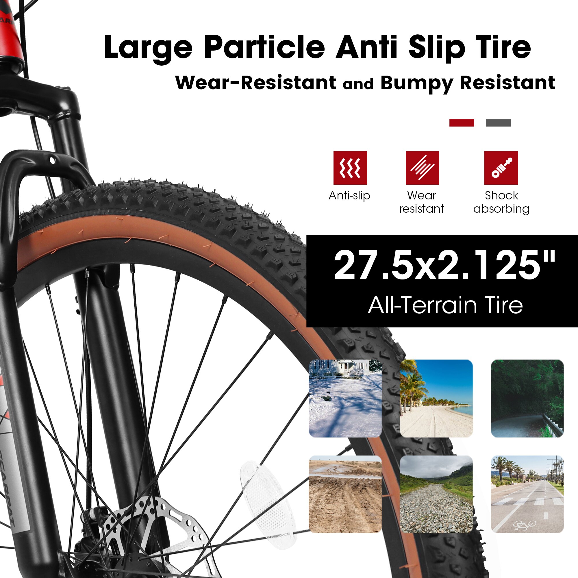 LETILY OH436E5V bikes - View #4