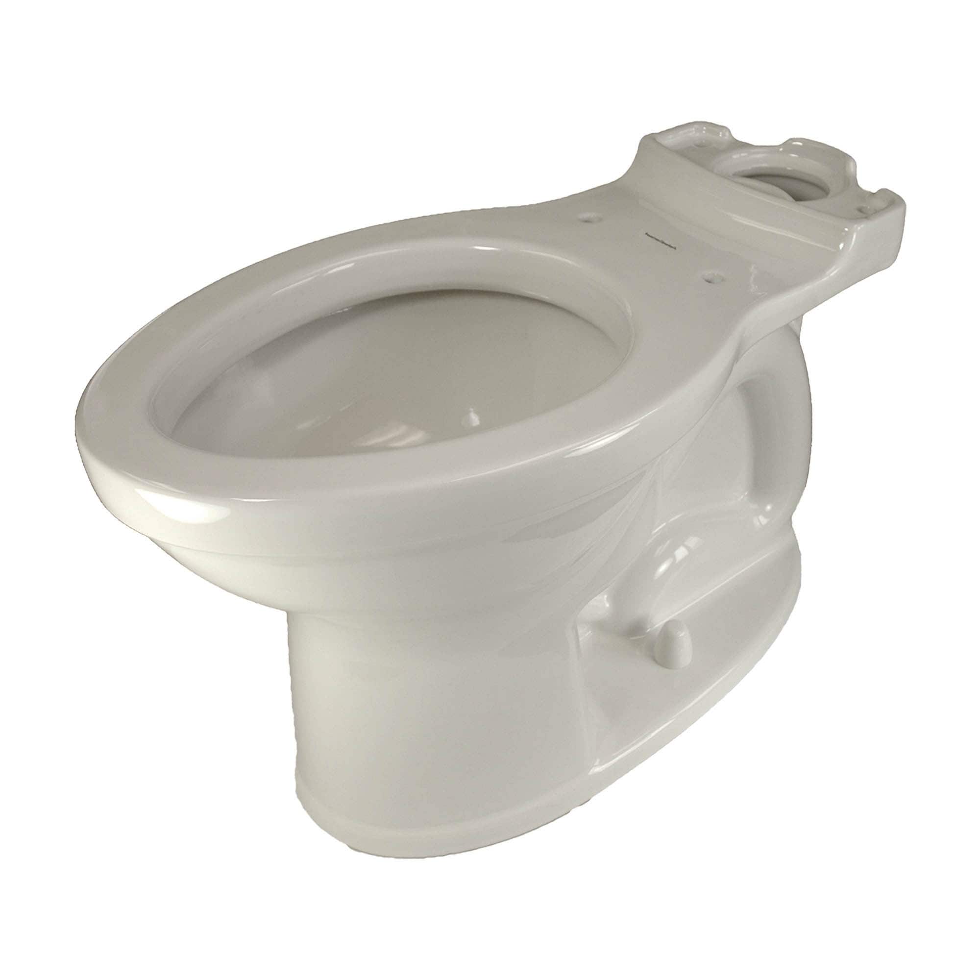 American Standard 3195A101.222 Champion Pro LINEN Elongated Chair height Toilet Bowl 12-in Rough-In