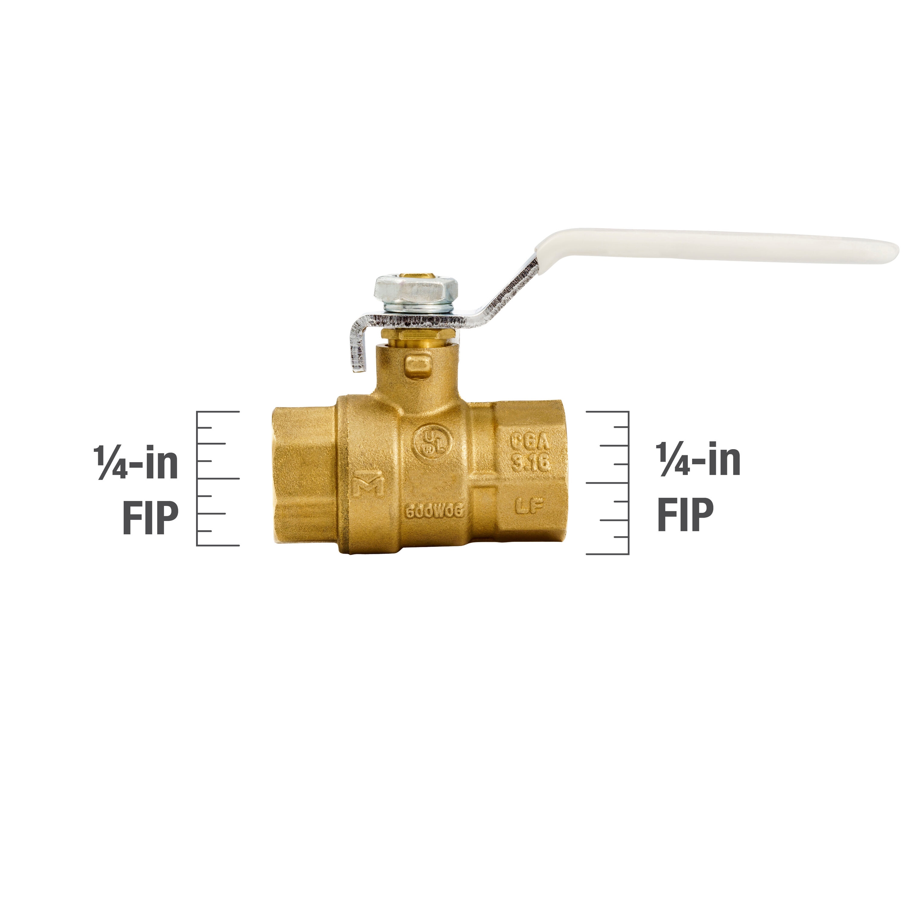 RELIABILT 107-821RB Ball-Valves - View #5