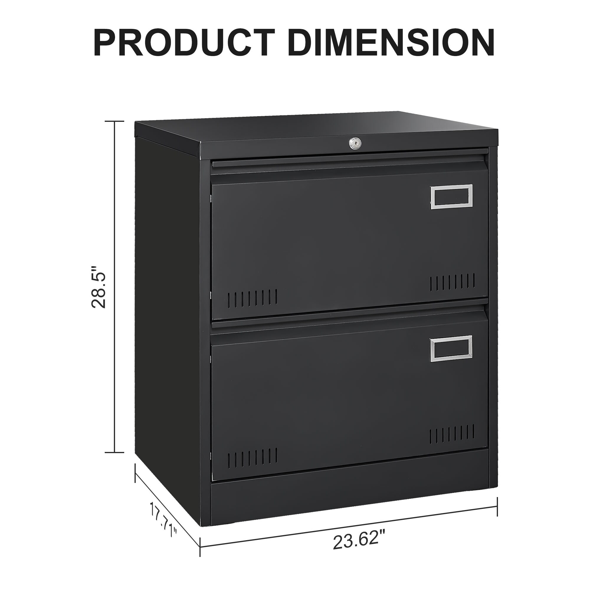 Siavonce XH60450 Storage-Cabinets - View #6