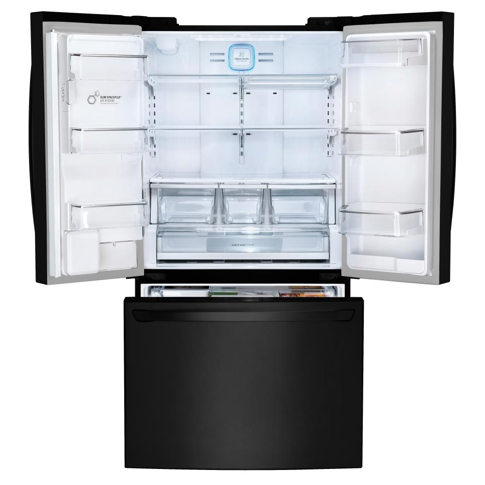 LG LFXC24726M French-Door-Refrigerators - View #7